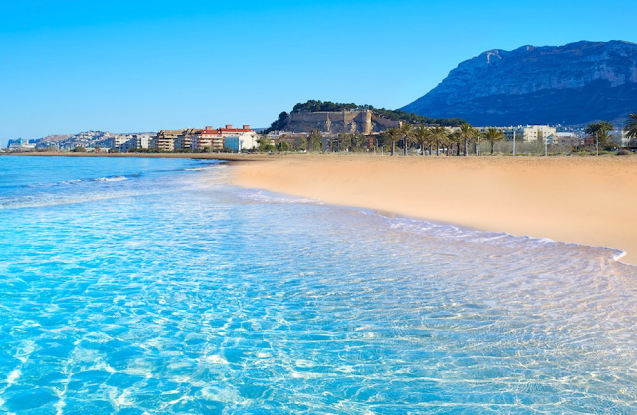 Használt ingatlanok - Apartman / lakás -
Denia - Tossal Gross