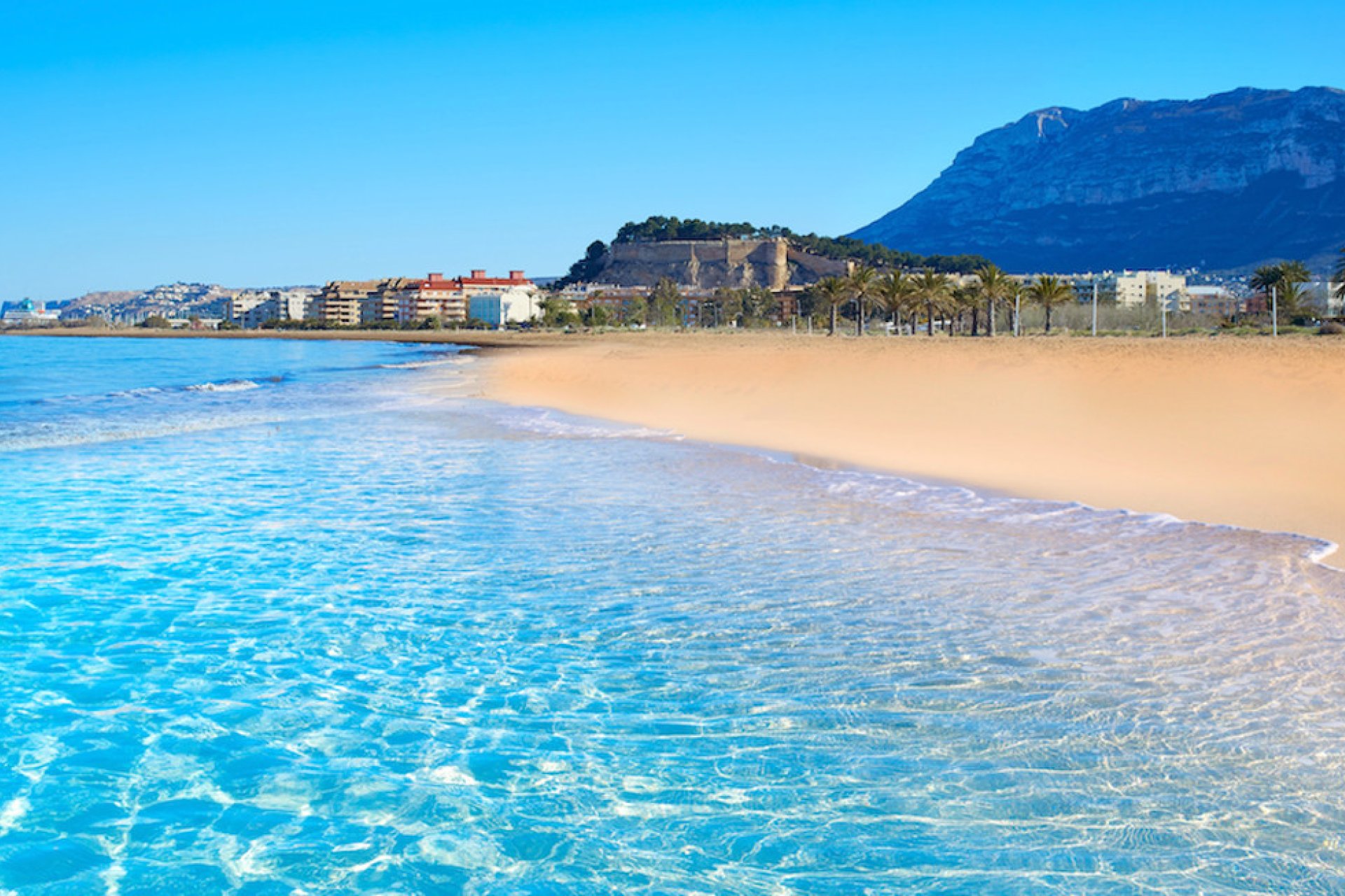 Használt ingatlanok - Apartman / lakás -
Denia - Tossal Gross