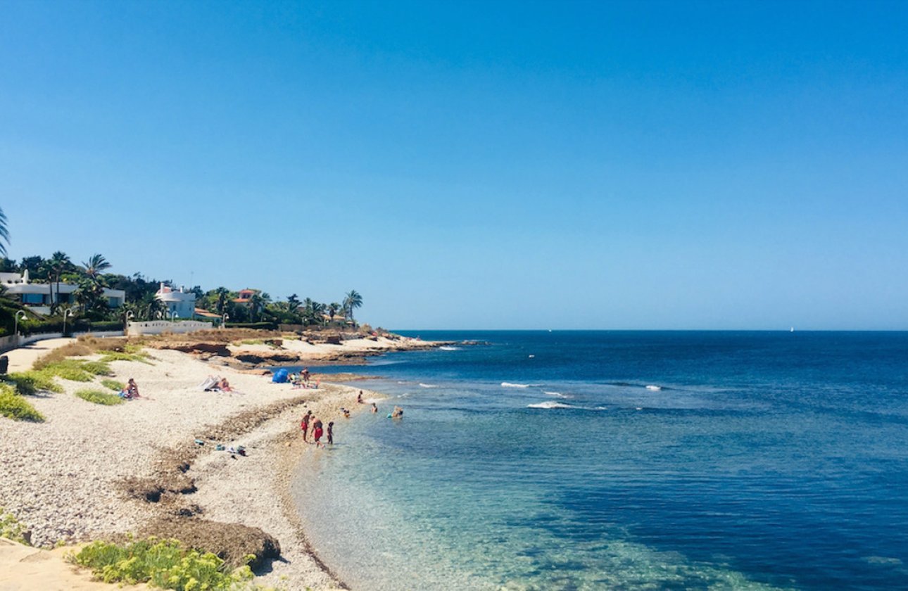 Használt ingatlanok - Apartman / lakás -
Denia - Tossal Gross