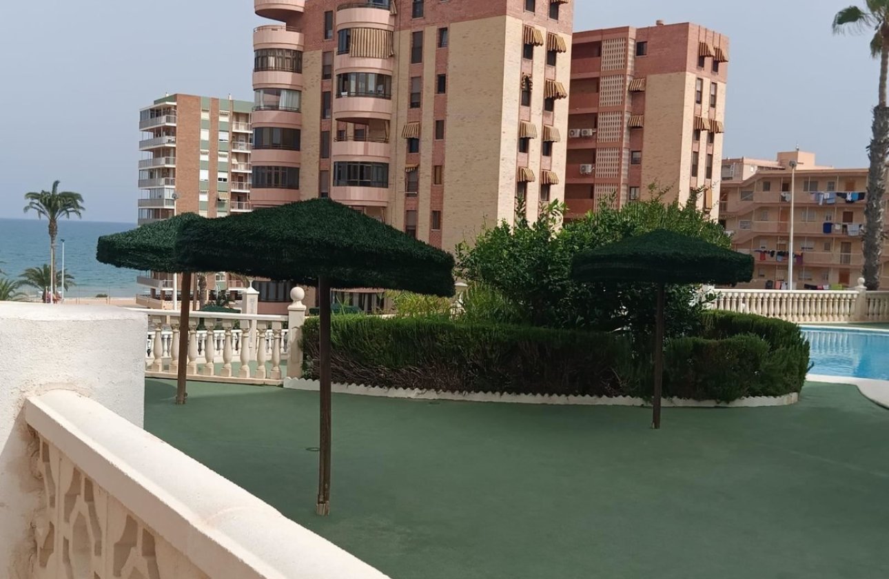 Használt ingatlanok - Apartman / lakás -
Elche - Arenales del Sol