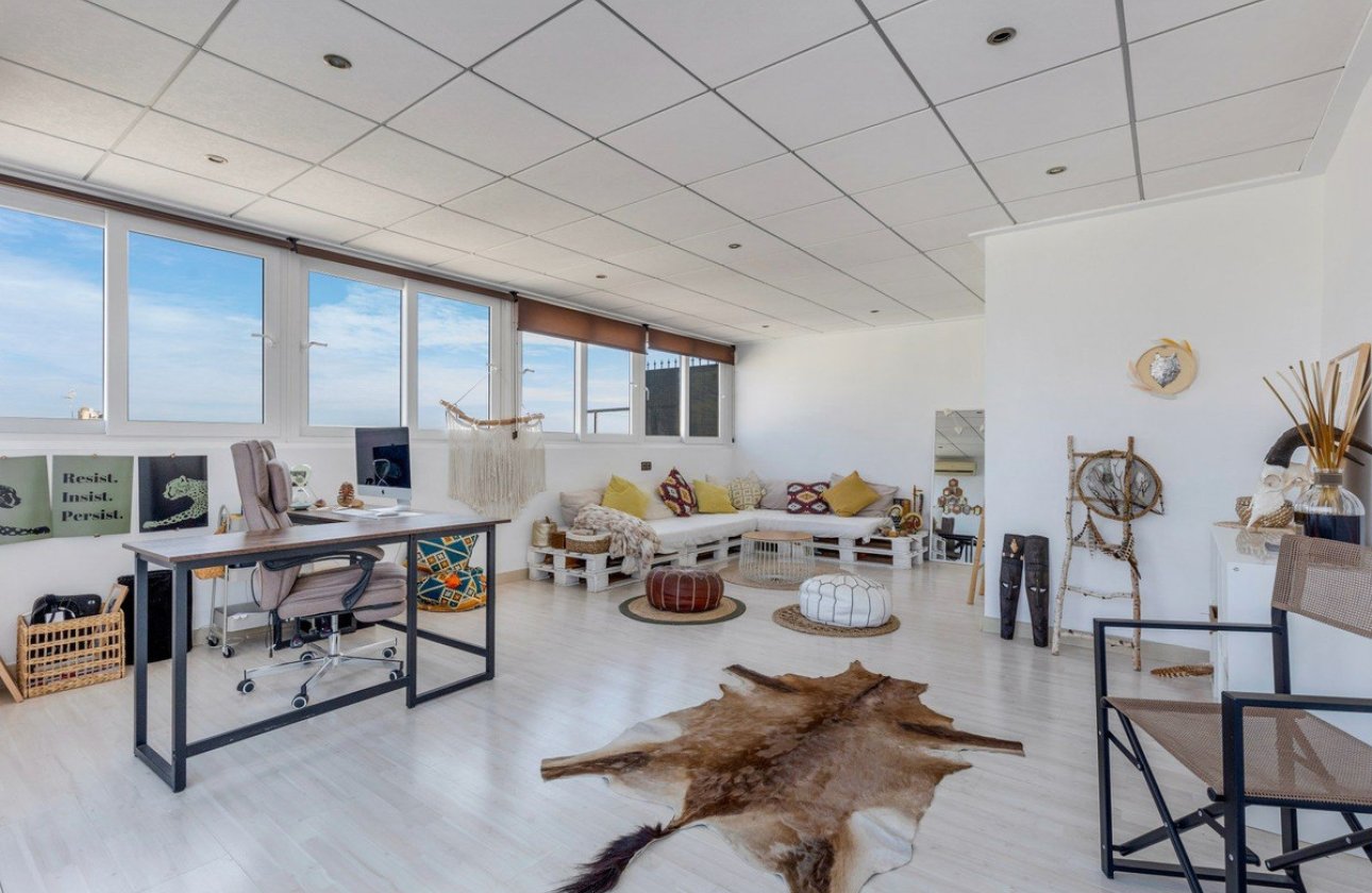 Használt ingatlanok - Apartman / lakás -
Elche - Elche Centro