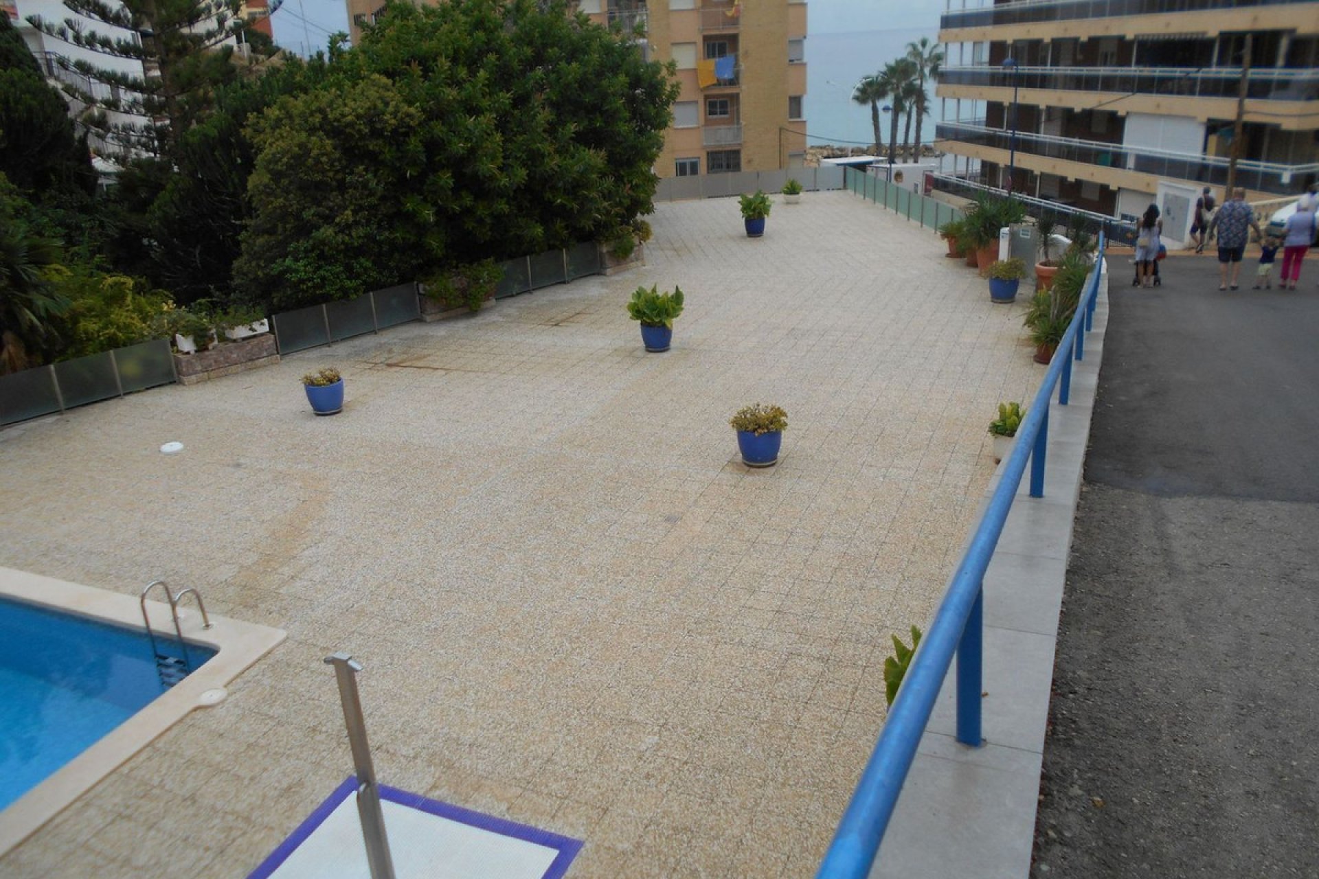 Használt ingatlanok - Apartman / lakás -
Finestrat