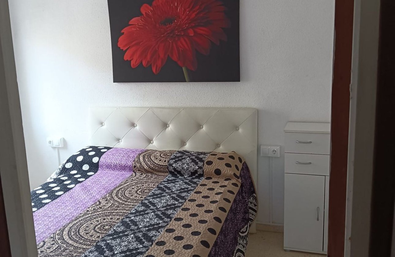 Használt ingatlanok - Apartman / lakás -
Finestrat