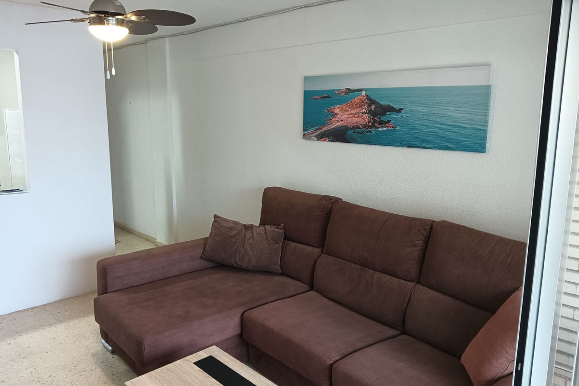 Használt ingatlanok - Apartman / lakás -
Finestrat