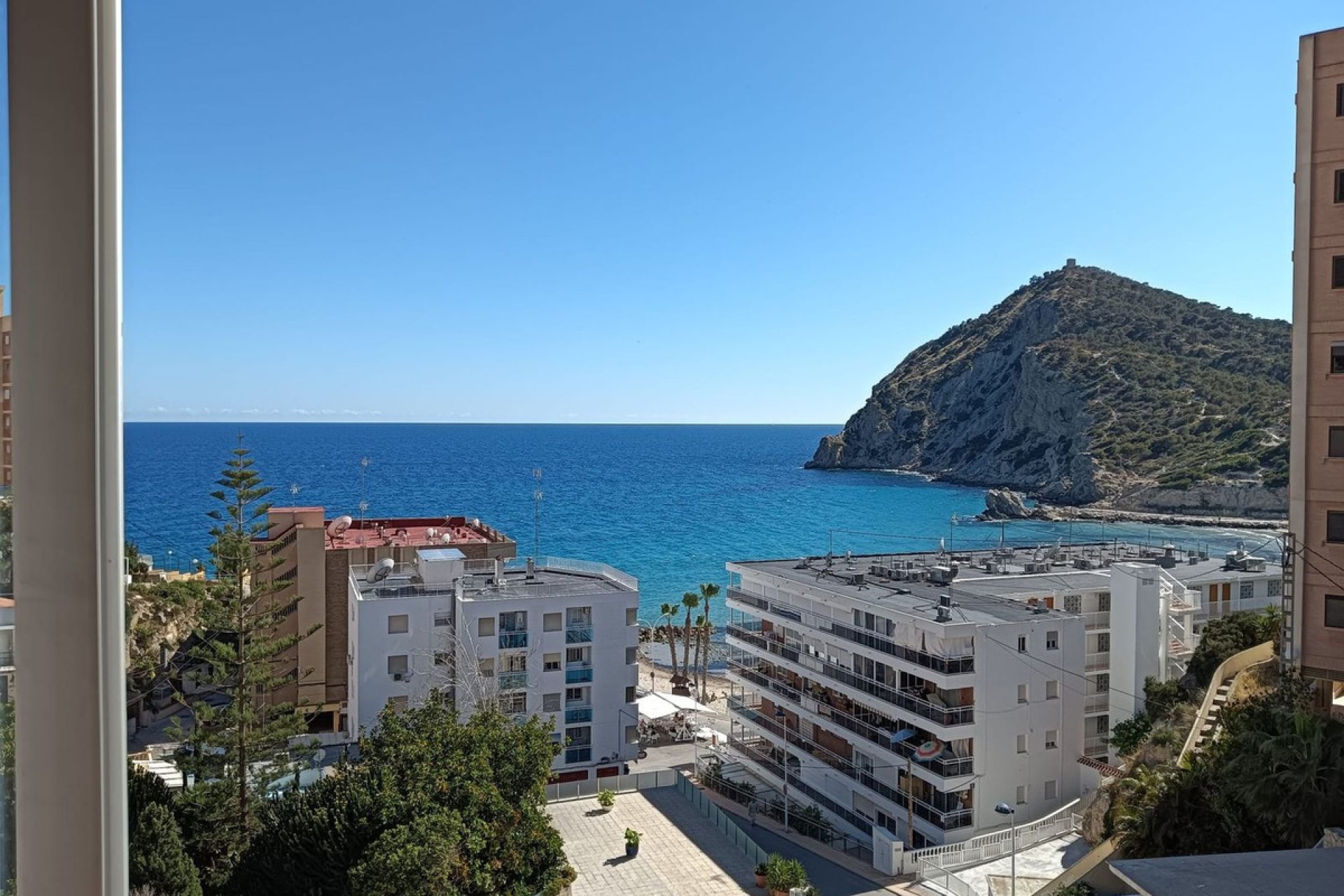 Használt ingatlanok - Apartman / lakás -
Finestrat