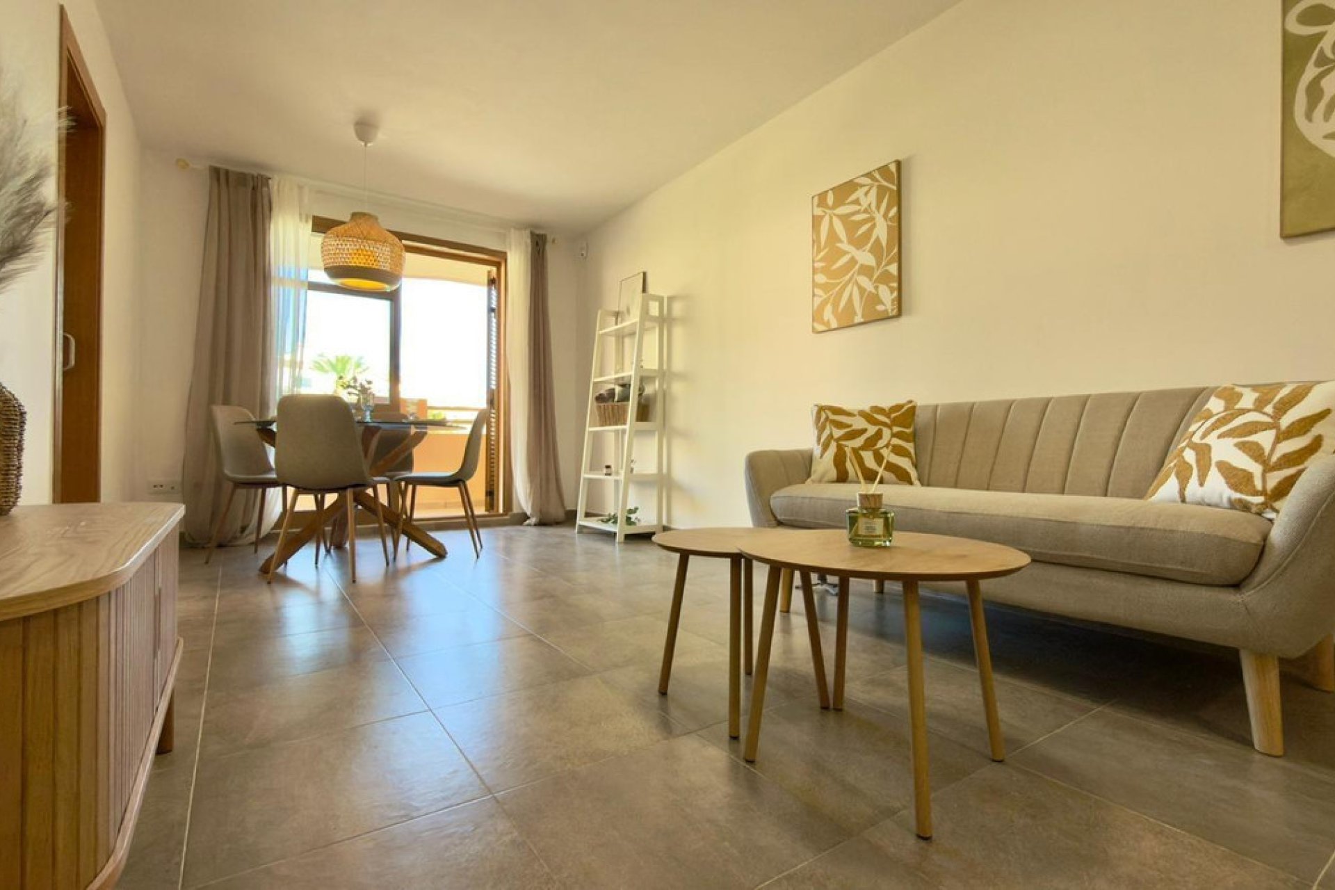 Használt ingatlanok - Apartman / lakás -
Finestrat