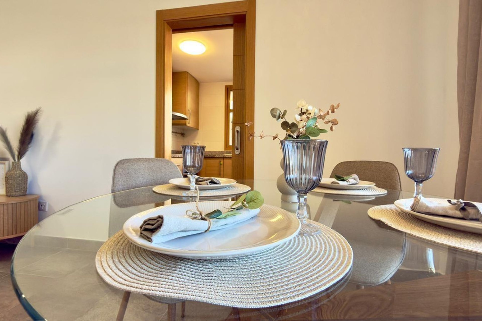 Használt ingatlanok - Apartman / lakás -
Finestrat