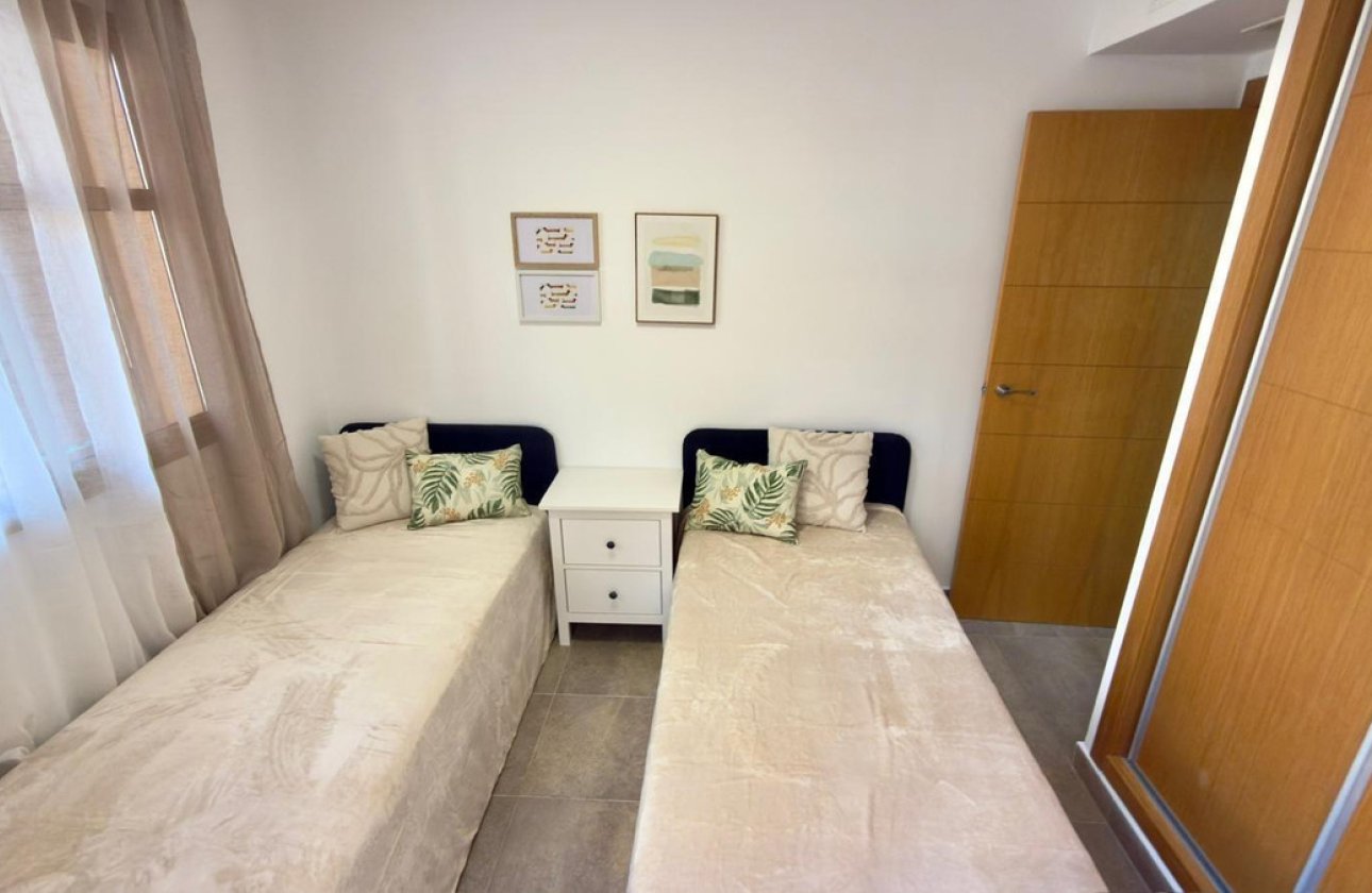 Használt ingatlanok - Apartman / lakás -
Finestrat