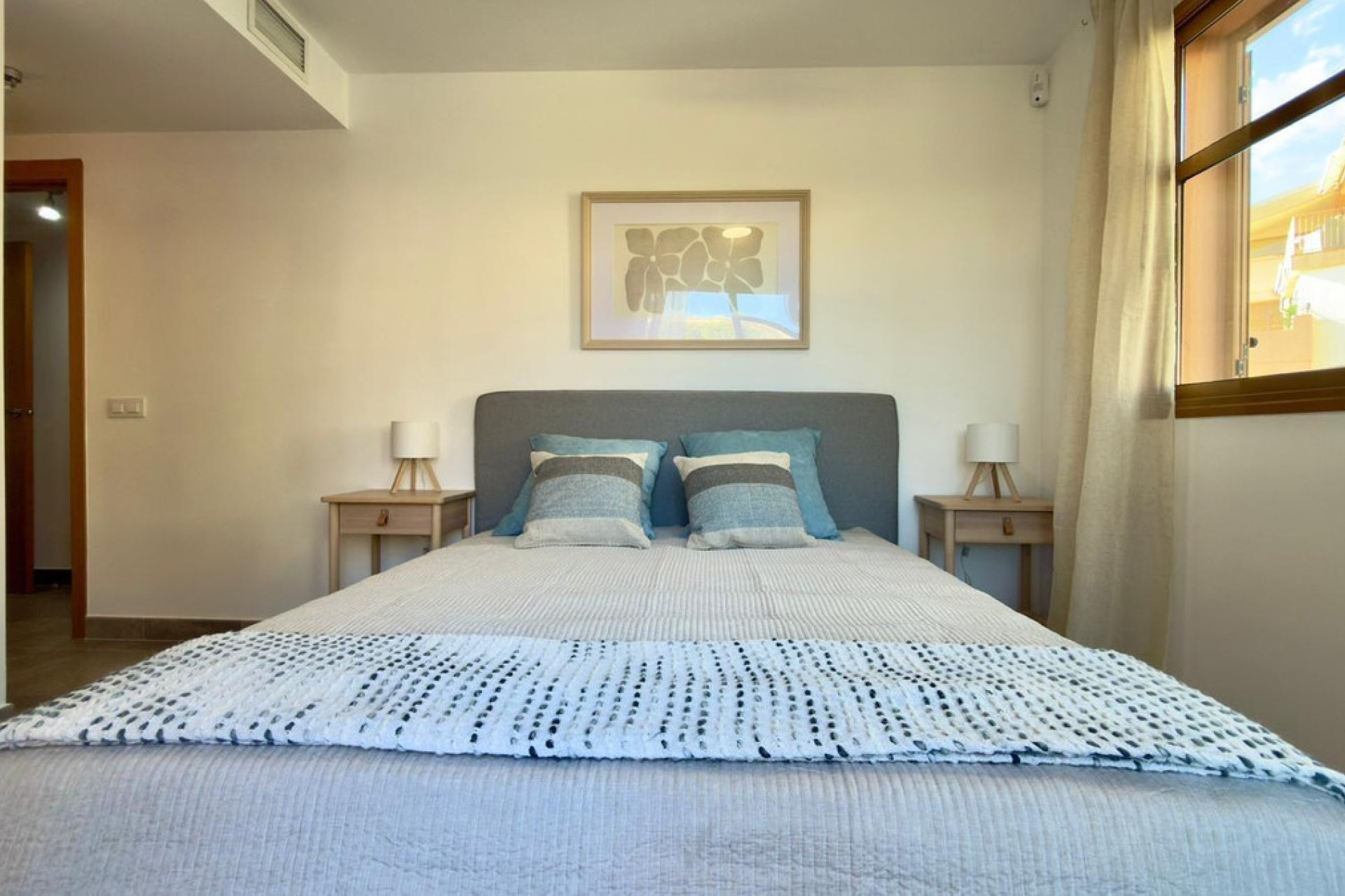 Használt ingatlanok - Apartman / lakás -
Finestrat