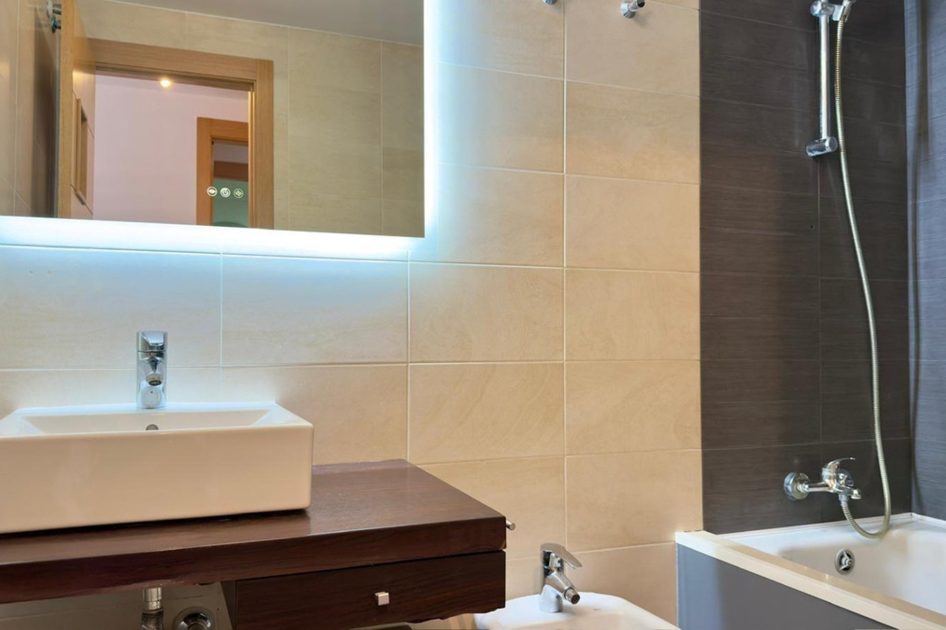 Használt ingatlanok - Apartman / lakás -
Finestrat