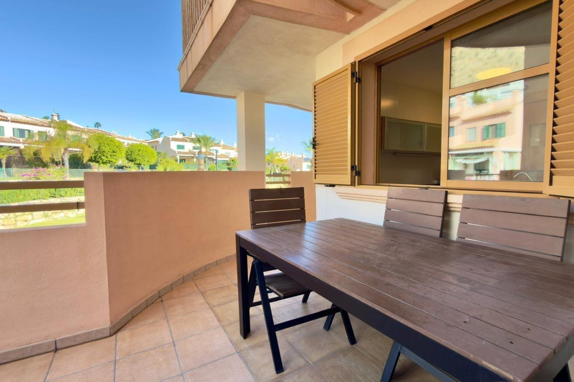 Használt ingatlanok - Apartman / lakás -
Finestrat