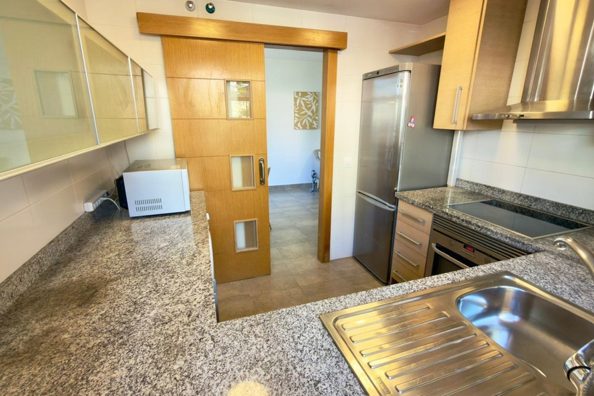 Használt ingatlanok - Apartman / lakás -
Finestrat