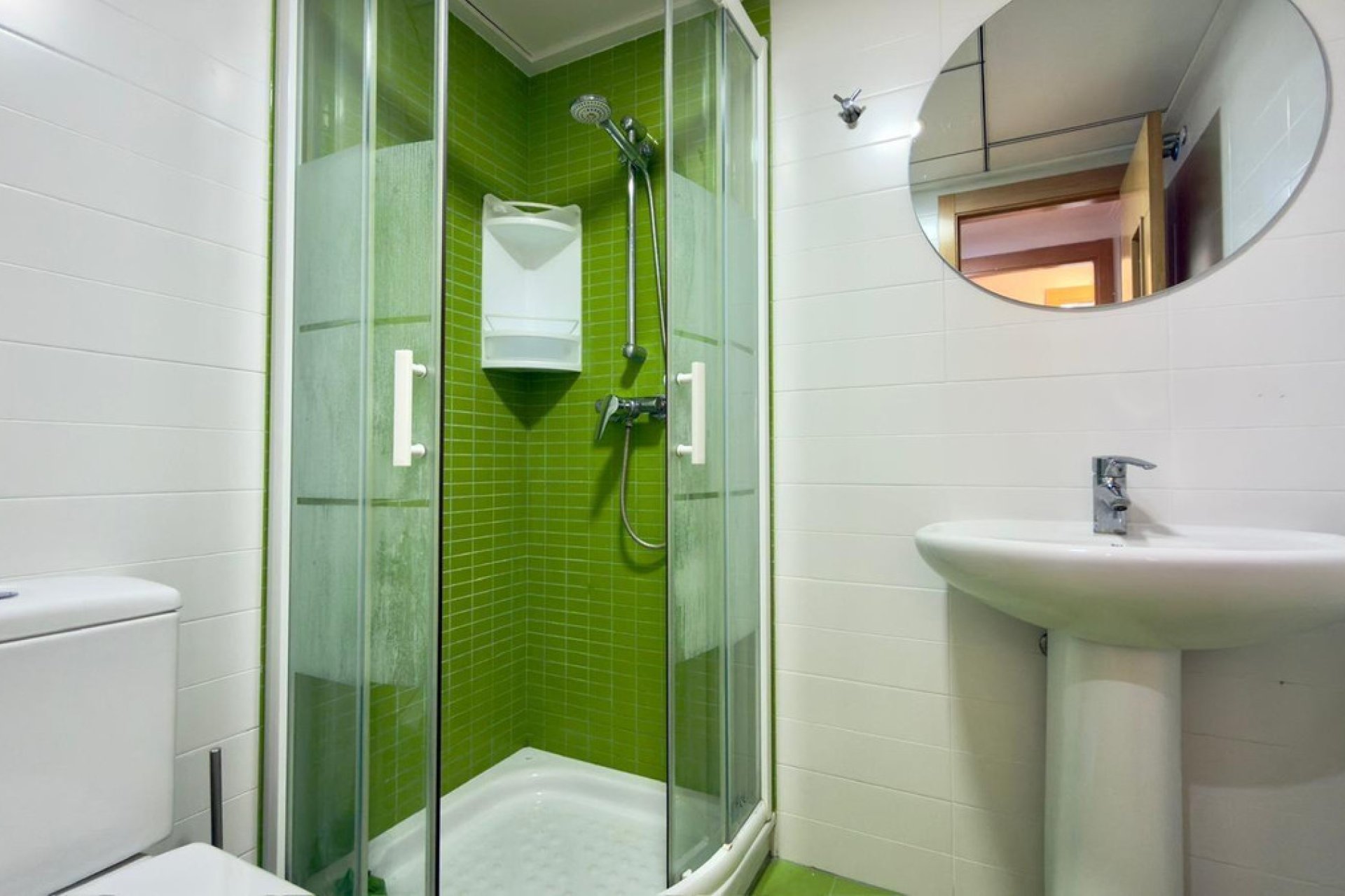 Használt ingatlanok - Apartman / lakás -
Finestrat