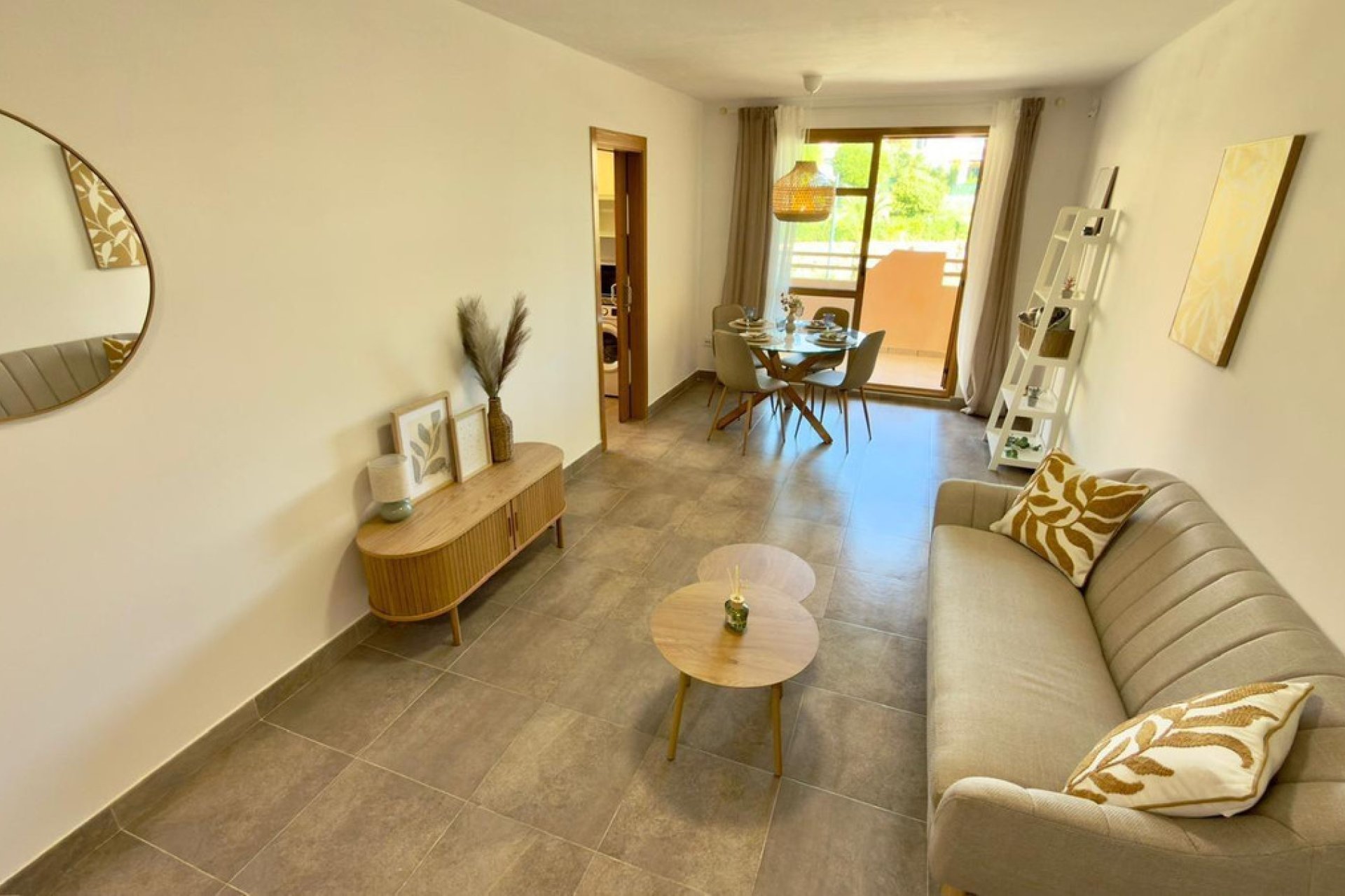 Használt ingatlanok - Apartman / lakás -
Finestrat