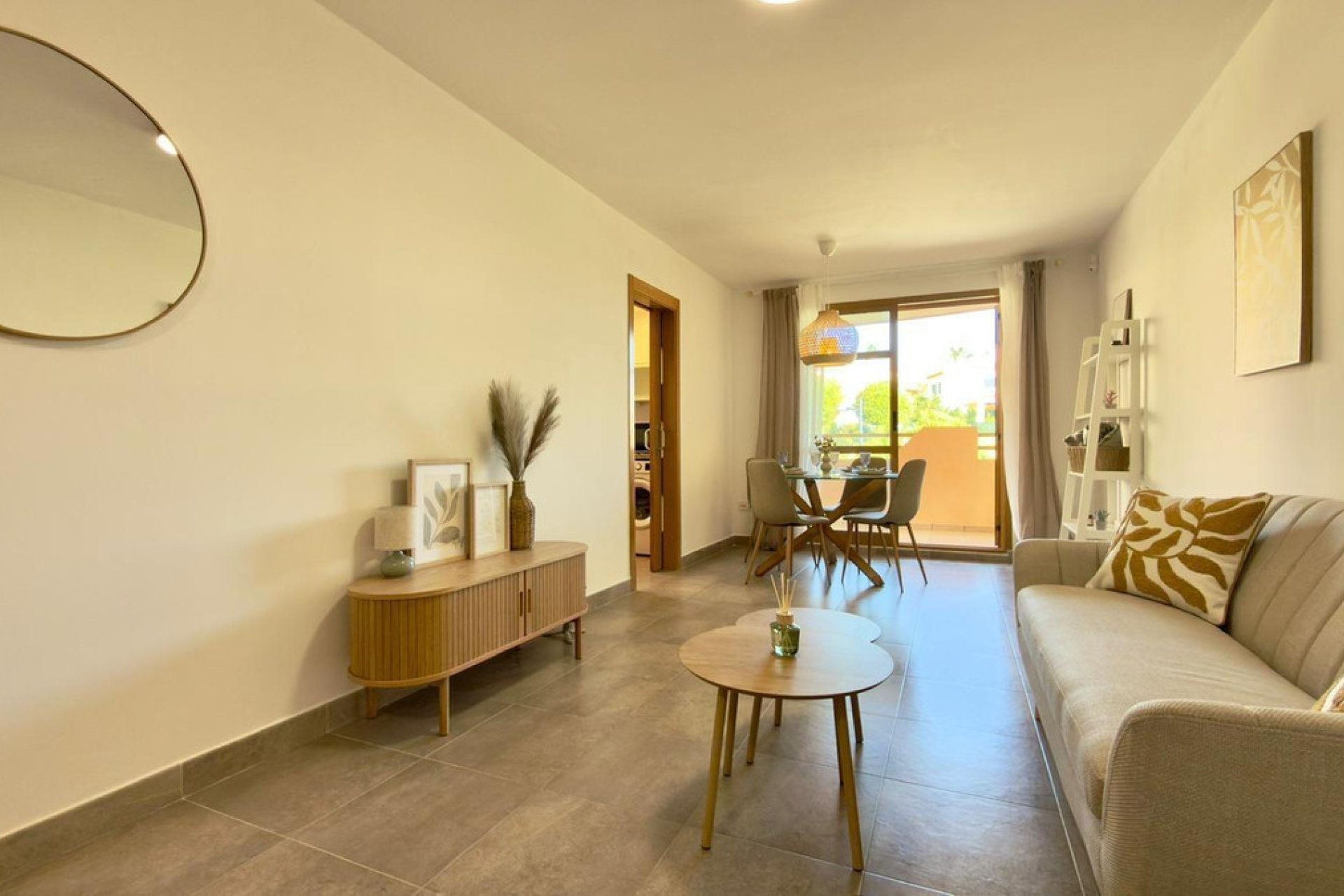 Használt ingatlanok - Apartman / lakás -
Finestrat