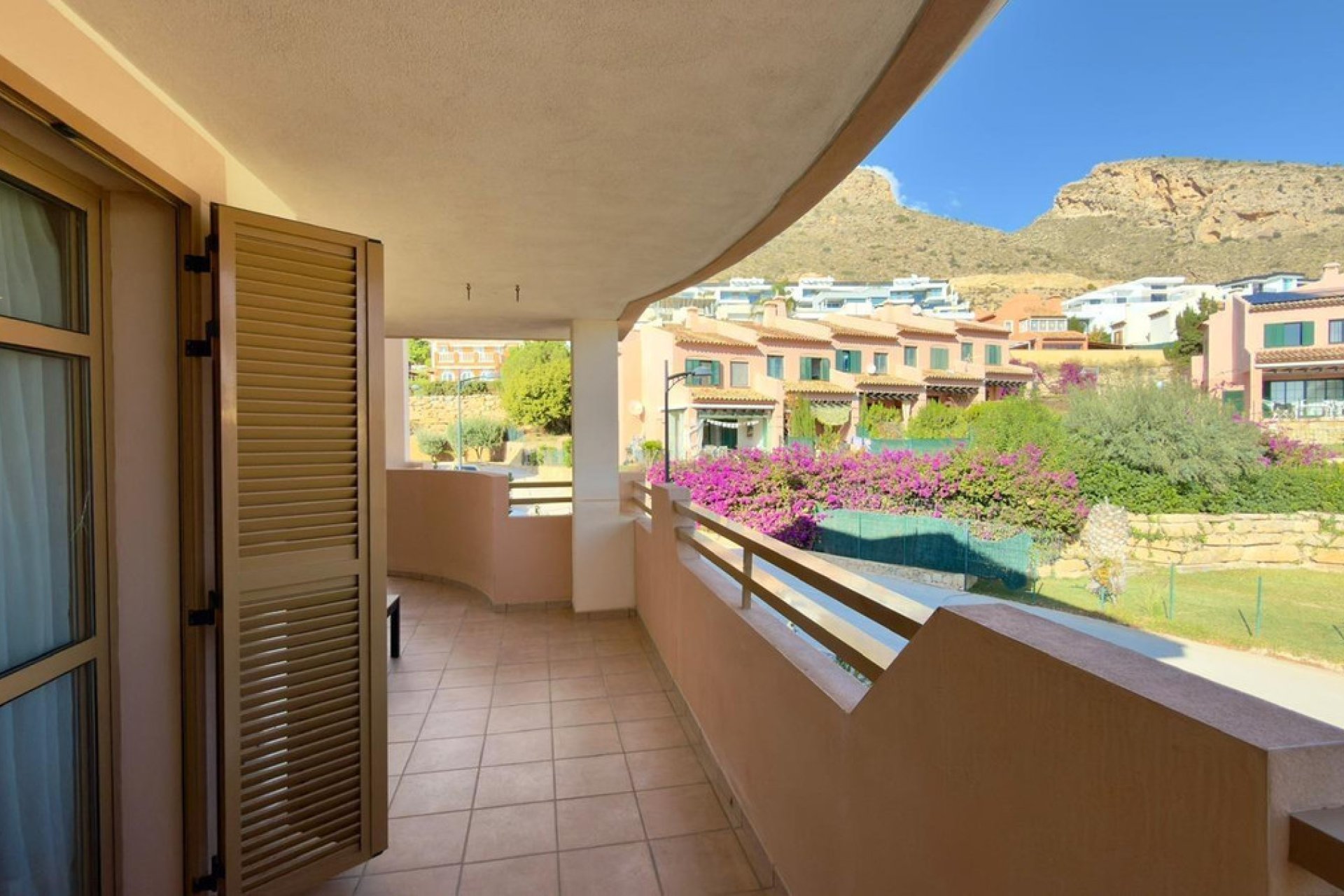 Használt ingatlanok - Apartman / lakás -
Finestrat