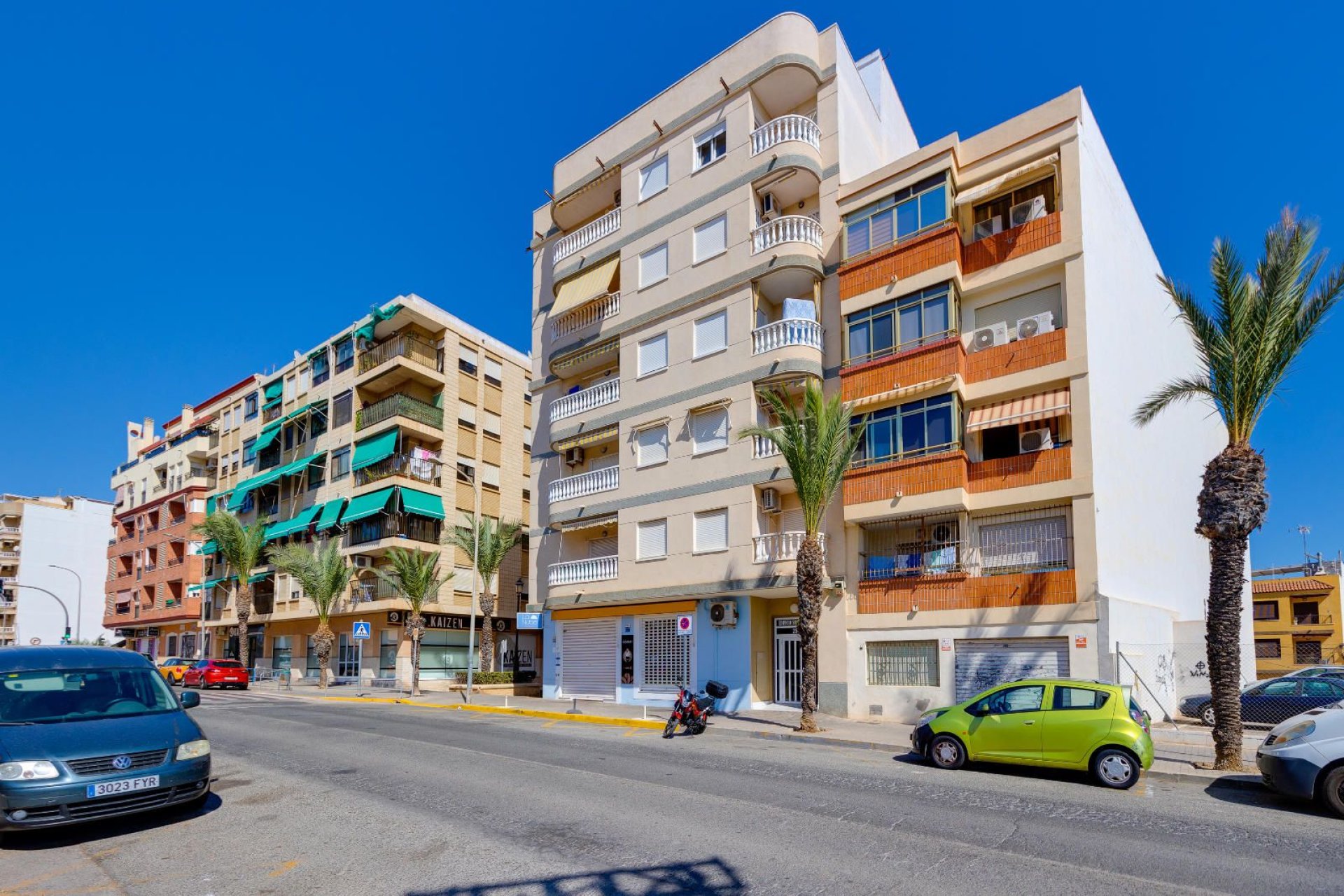 Használt ingatlanok - Apartman / lakás -
Guardamar del Segura - Guardamar Centro