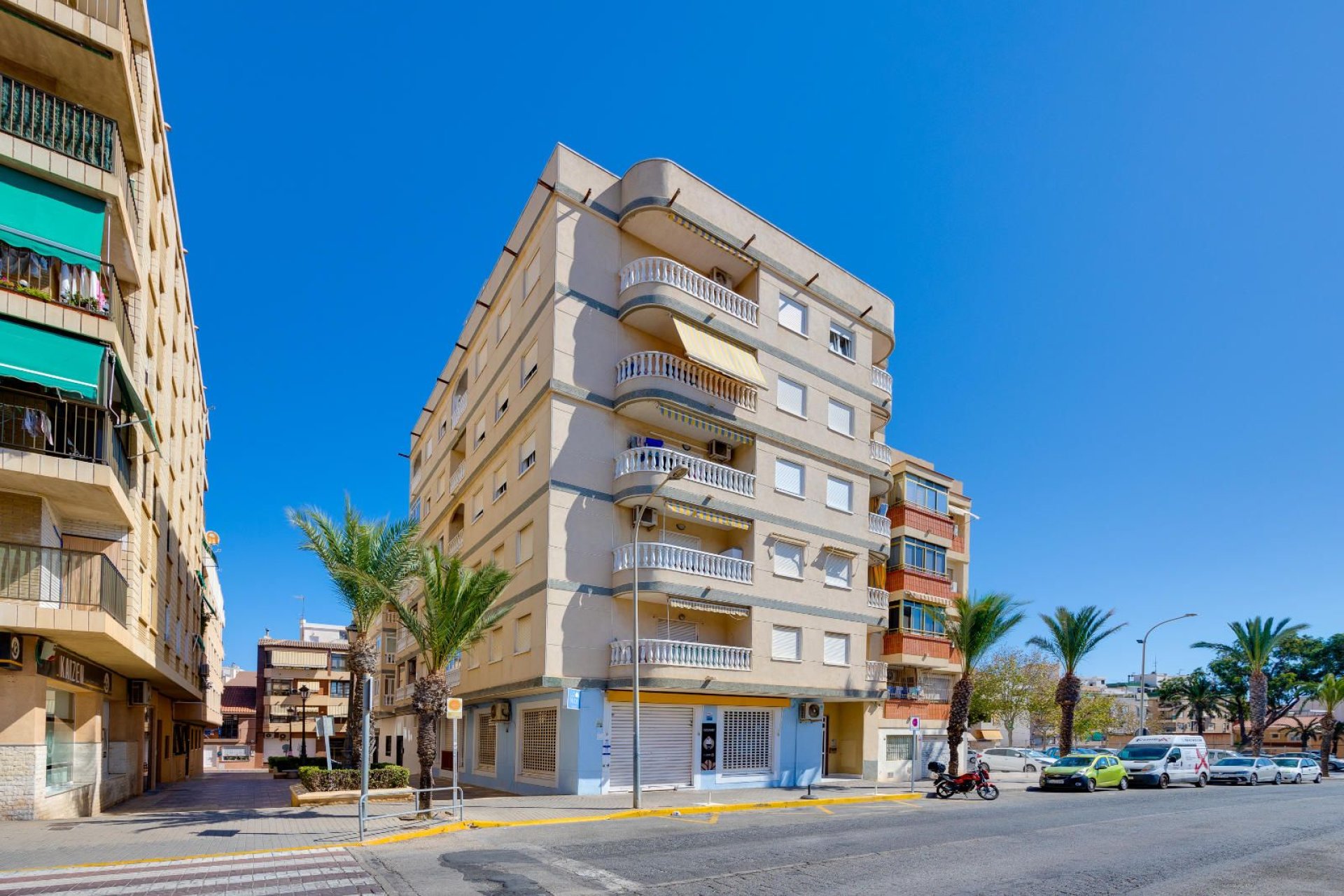 Használt ingatlanok - Apartman / lakás -
Guardamar del Segura - Guardamar Centro
