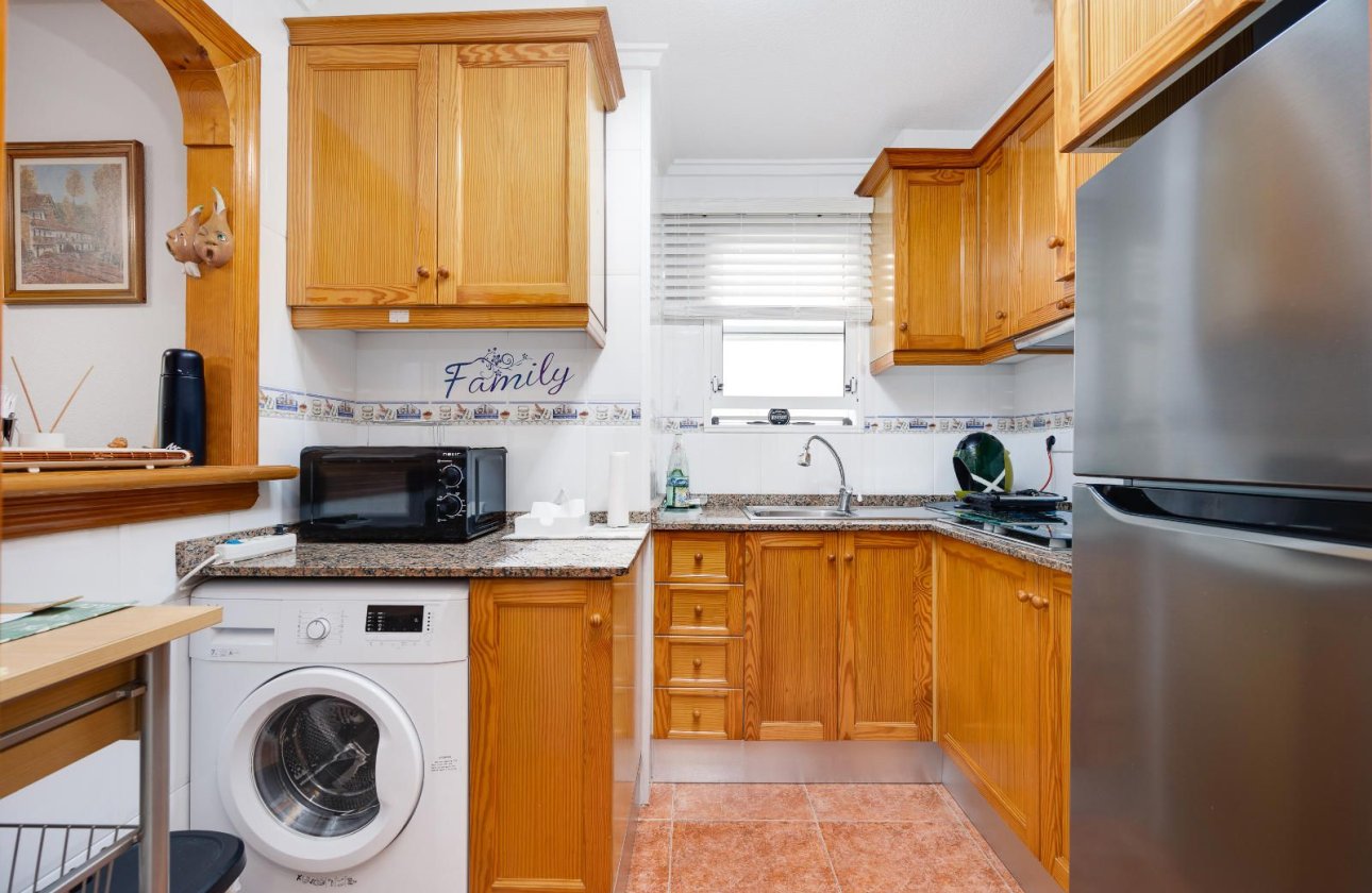 Használt ingatlanok - Apartman / lakás -
Guardamar del Segura - Guardamar Centro