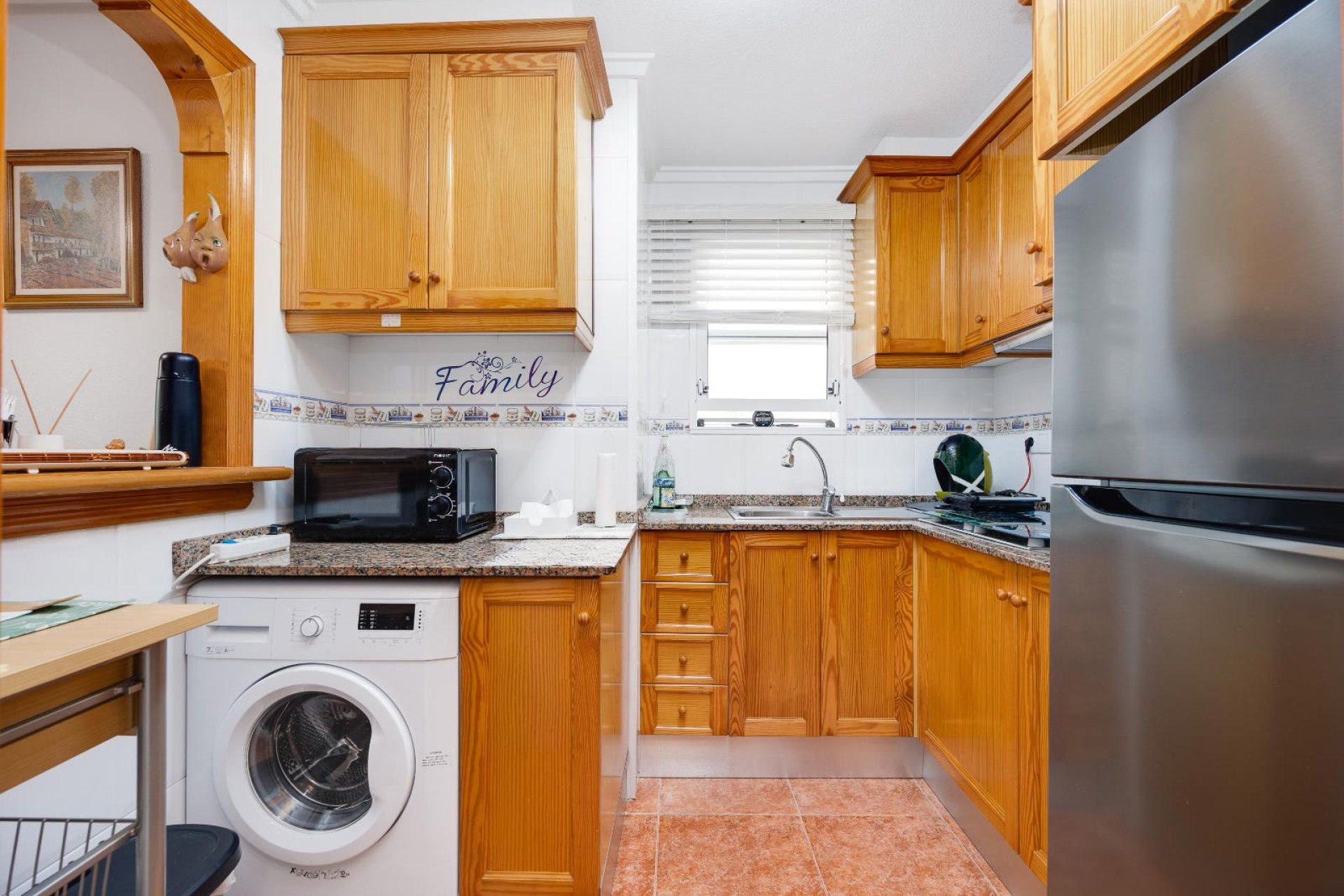 Használt ingatlanok - Apartman / lakás -
Guardamar del Segura - Guardamar Centro