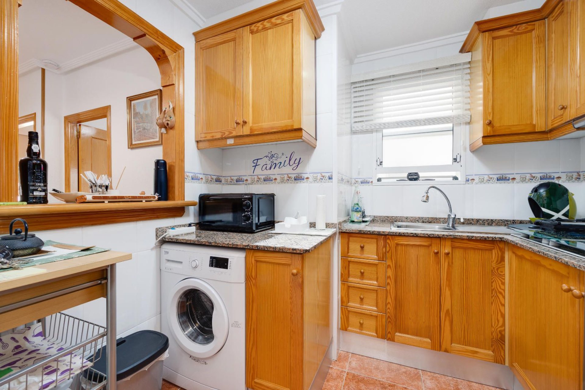 Használt ingatlanok - Apartman / lakás -
Guardamar del Segura - Guardamar Centro