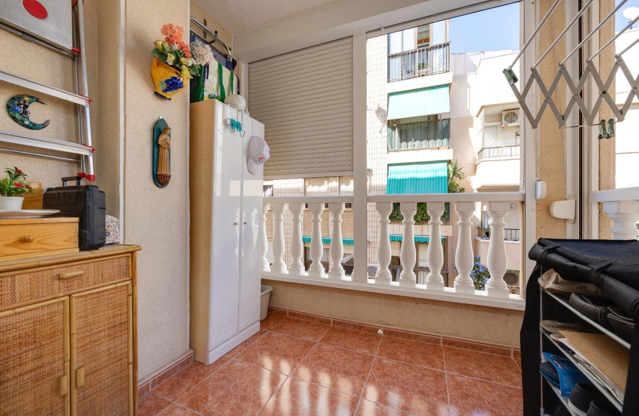 Használt ingatlanok - Apartman / lakás -
Guardamar del Segura - Guardamar Centro