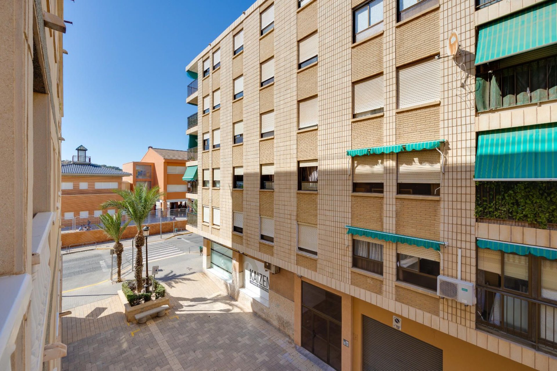 Használt ingatlanok - Apartman / lakás -
Guardamar del Segura - Guardamar Centro