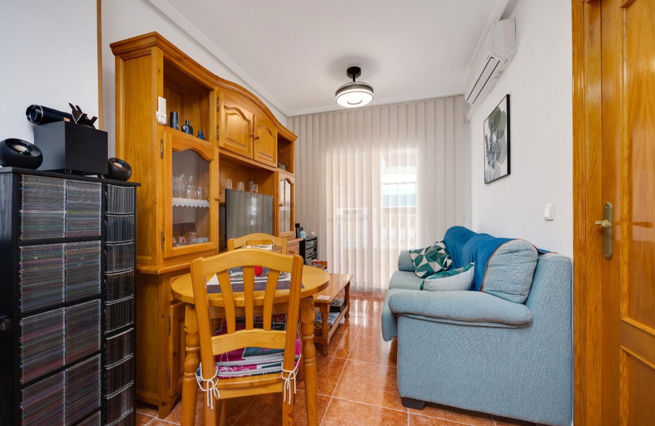 Használt ingatlanok - Apartman / lakás -
Guardamar del Segura - Guardamar Centro