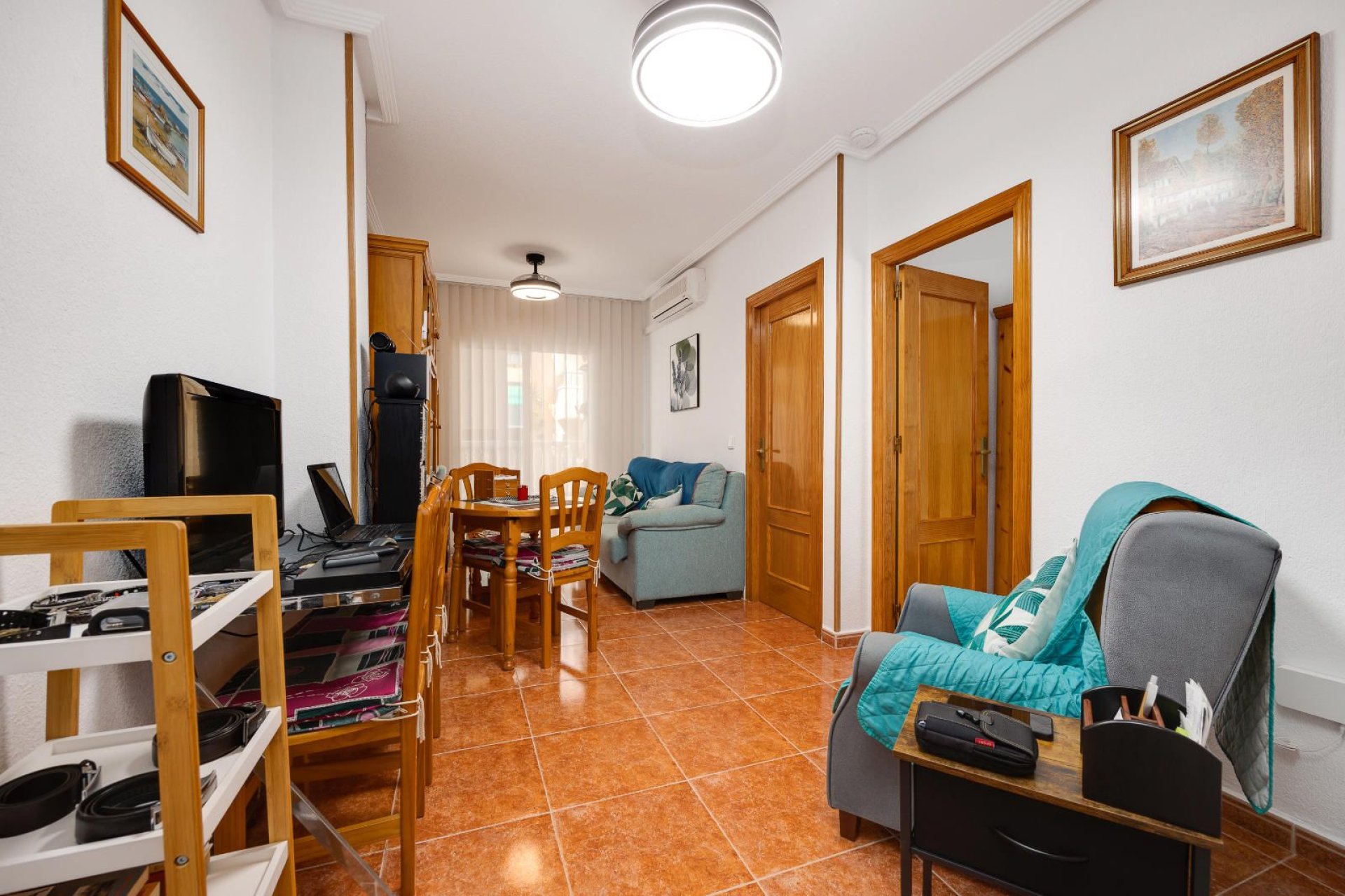 Használt ingatlanok - Apartman / lakás -
Guardamar del Segura - Guardamar Centro