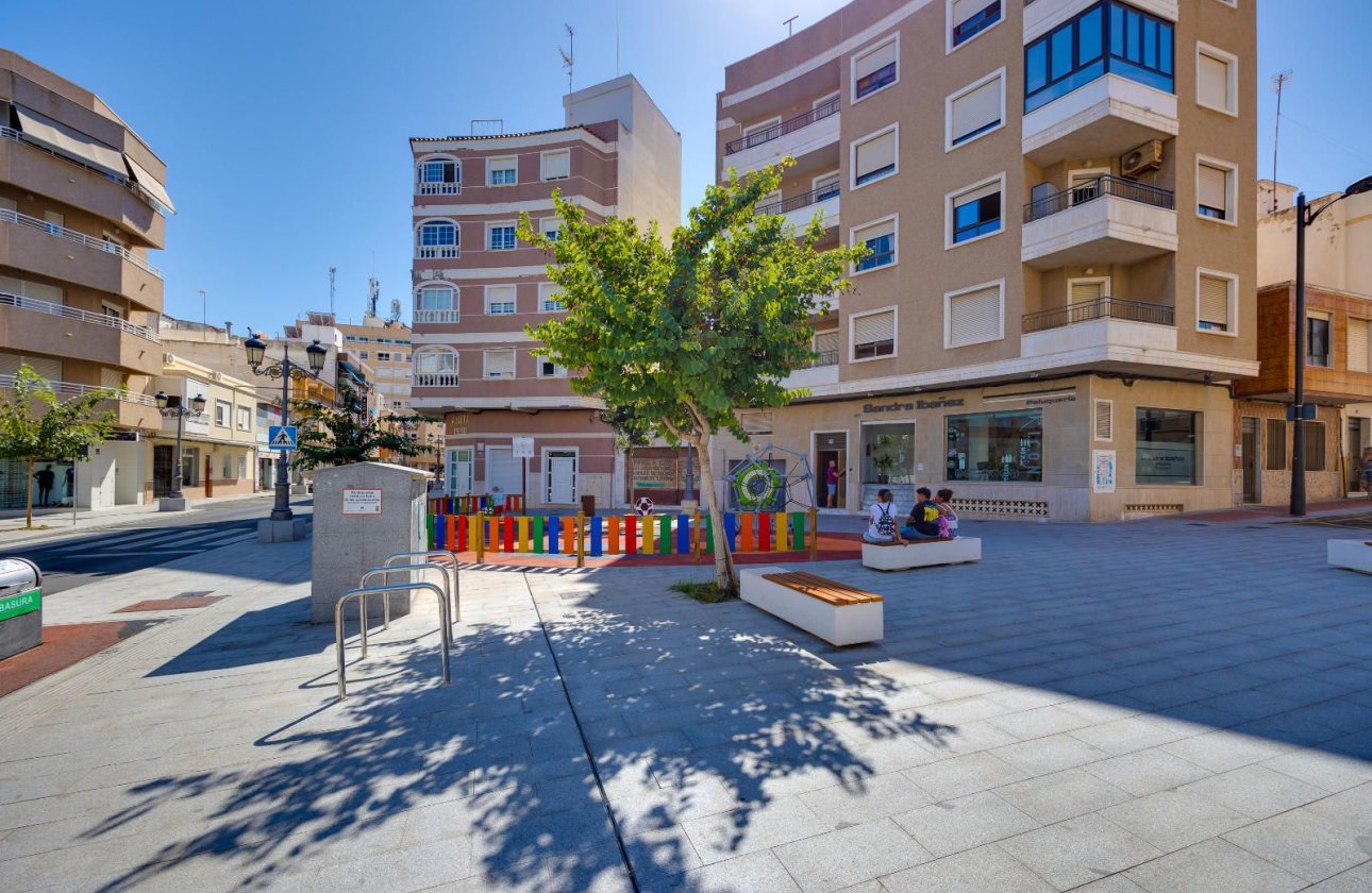 Használt ingatlanok - Apartman / lakás -
Guardamar del Segura - Guardamar Centro