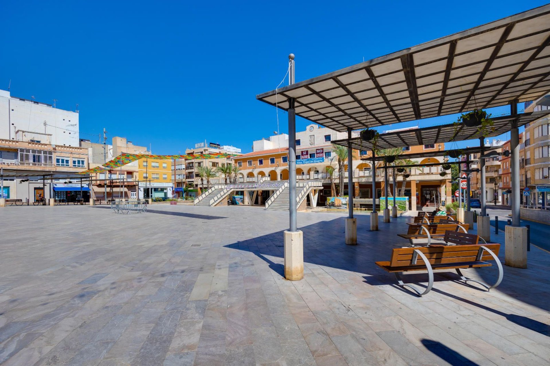 Használt ingatlanok - Apartman / lakás -
Guardamar del Segura - Guardamar Centro