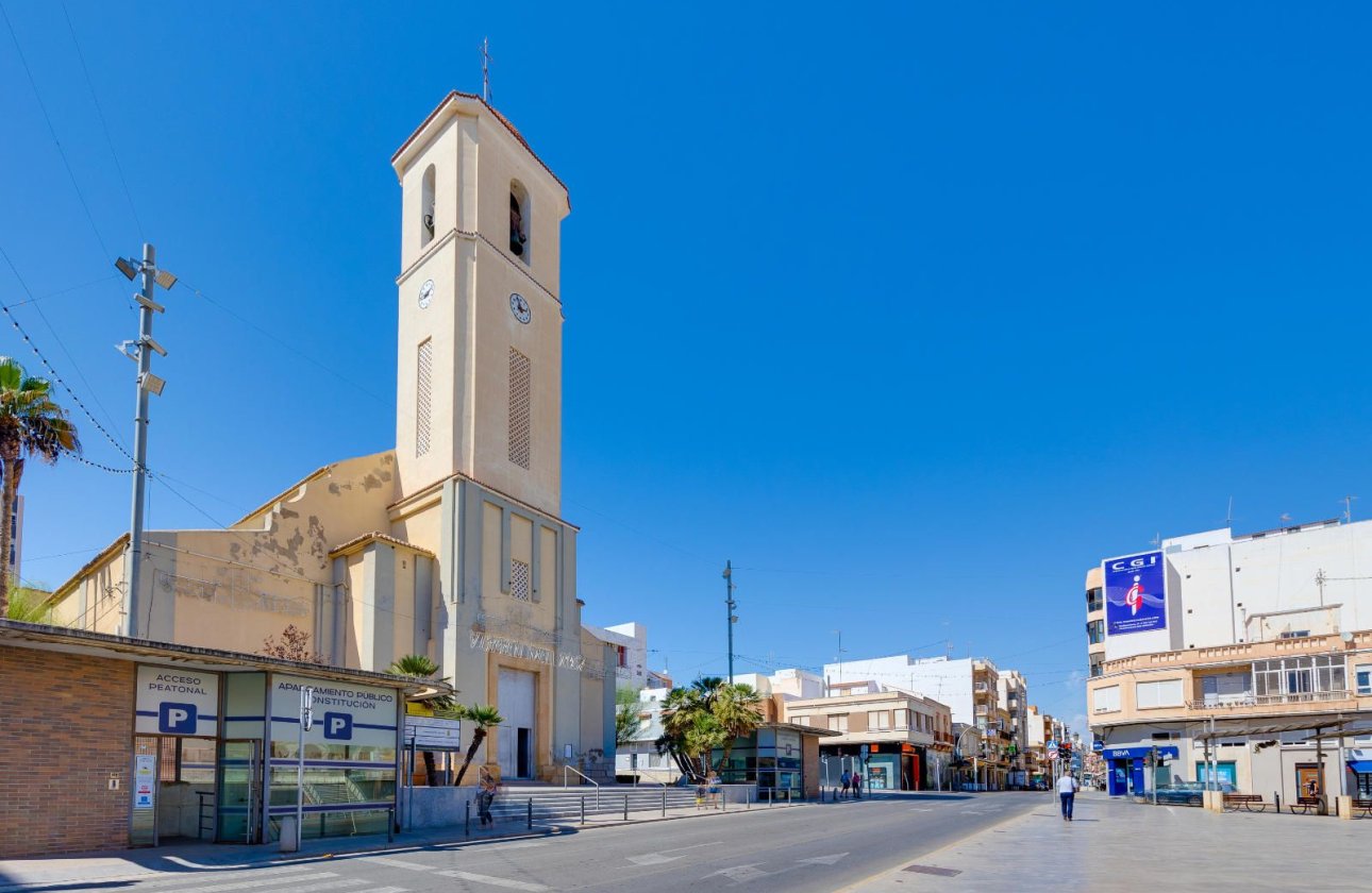 Használt ingatlanok - Apartman / lakás -
Guardamar del Segura - Guardamar Centro