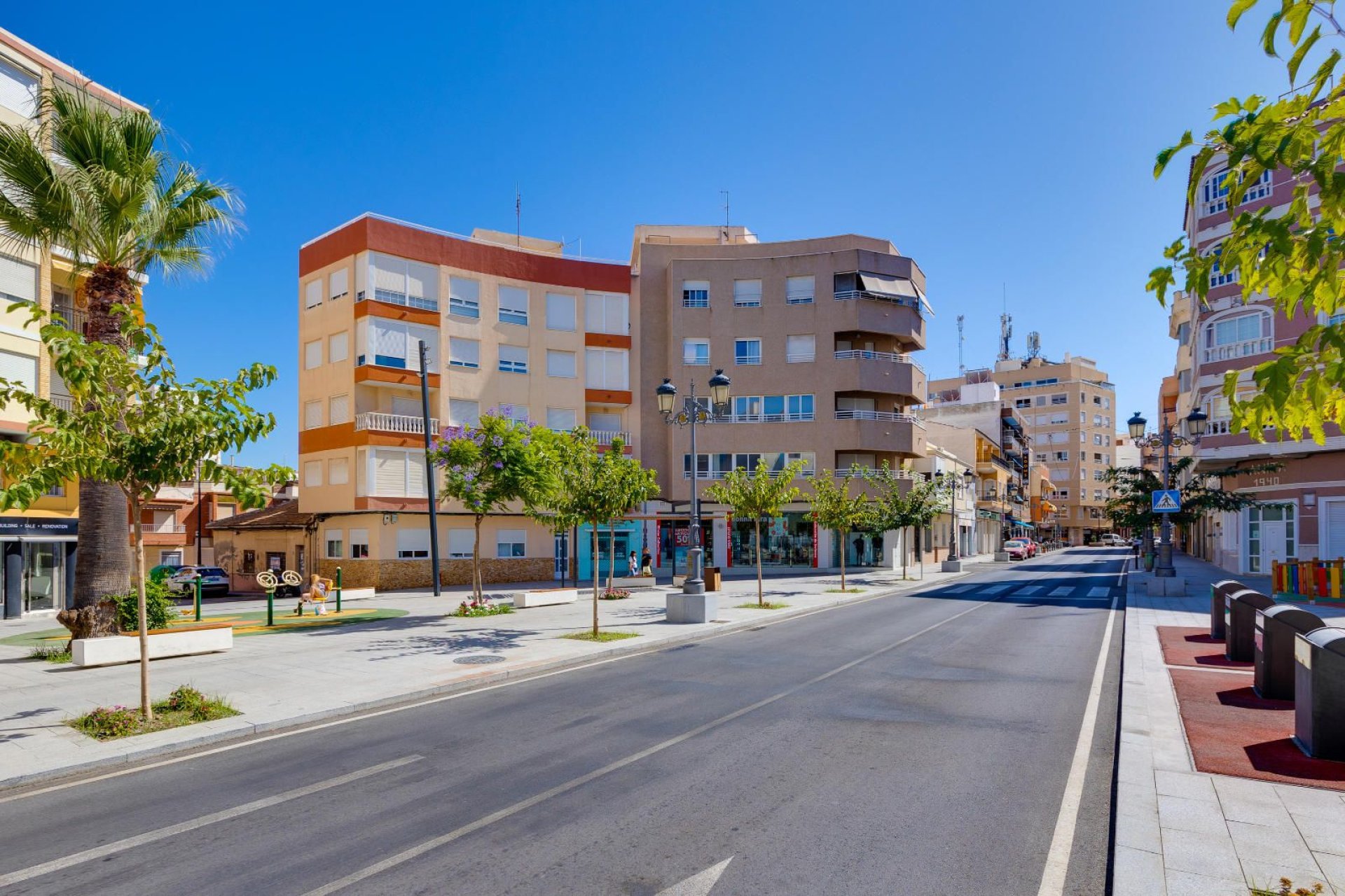Használt ingatlanok - Apartman / lakás -
Guardamar del Segura - Guardamar Centro