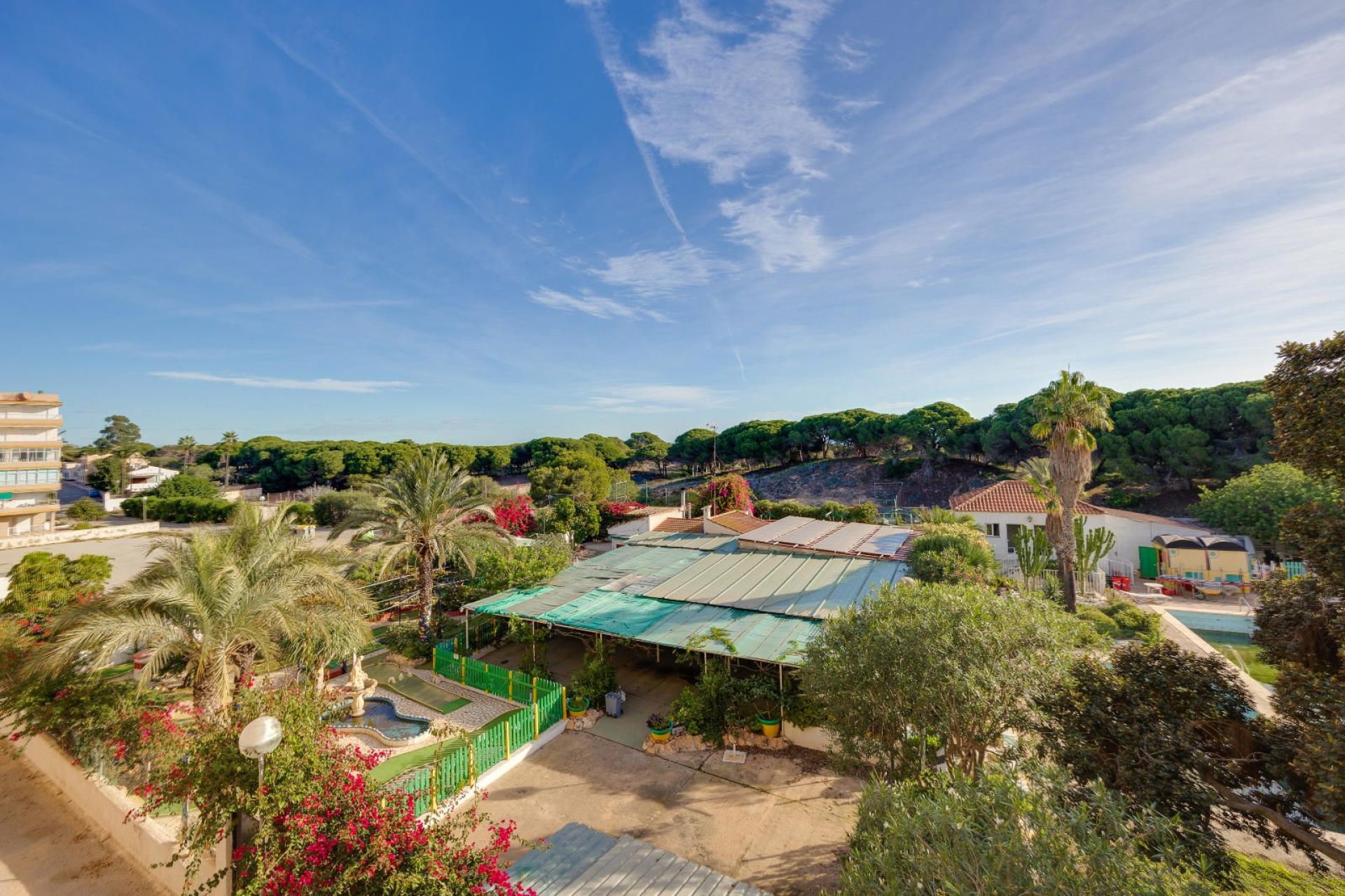 Használt ingatlanok - Apartman / lakás -
Guardamar del Segura - Pinomar