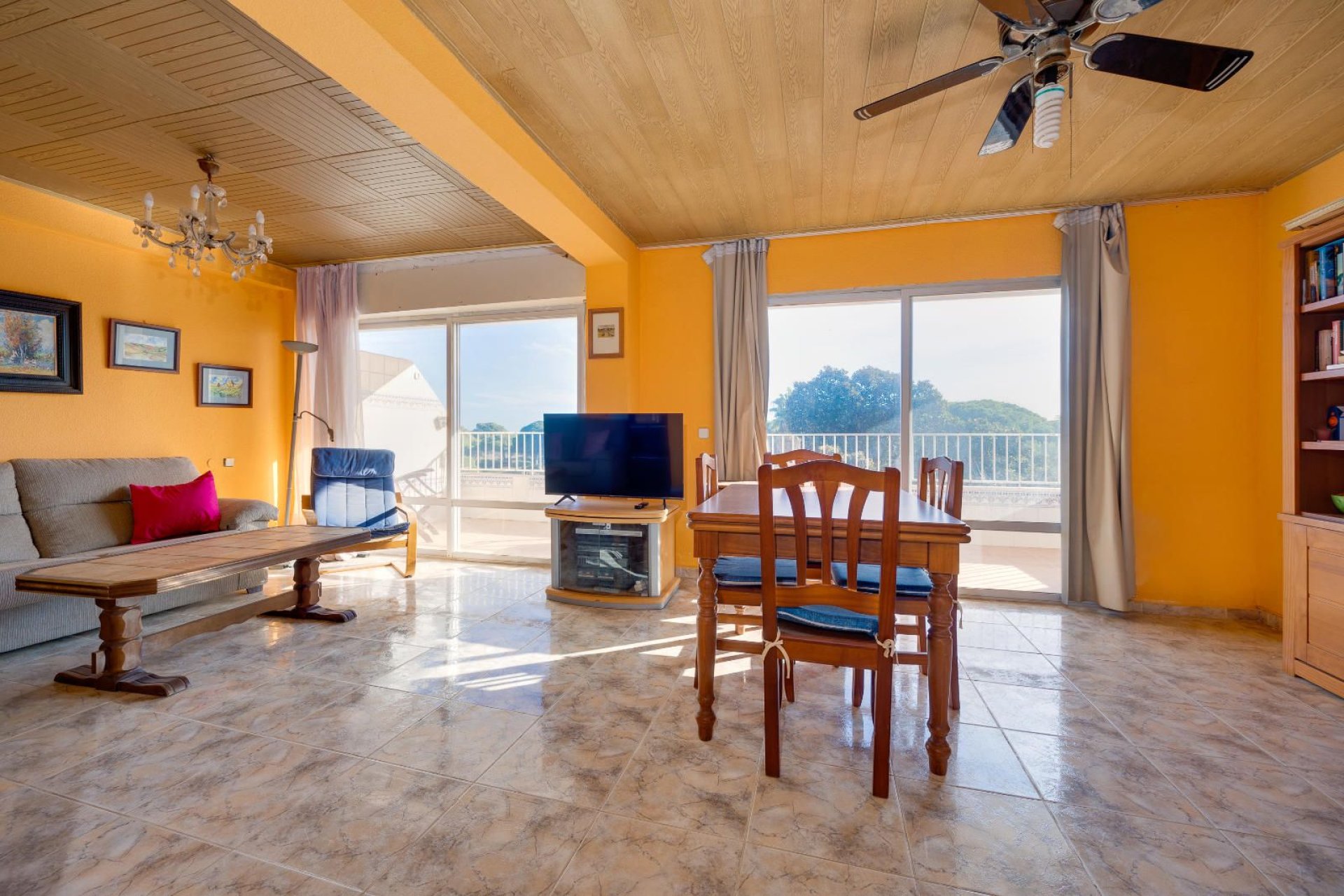 Használt ingatlanok - Apartman / lakás -
Guardamar del Segura - Pinomar