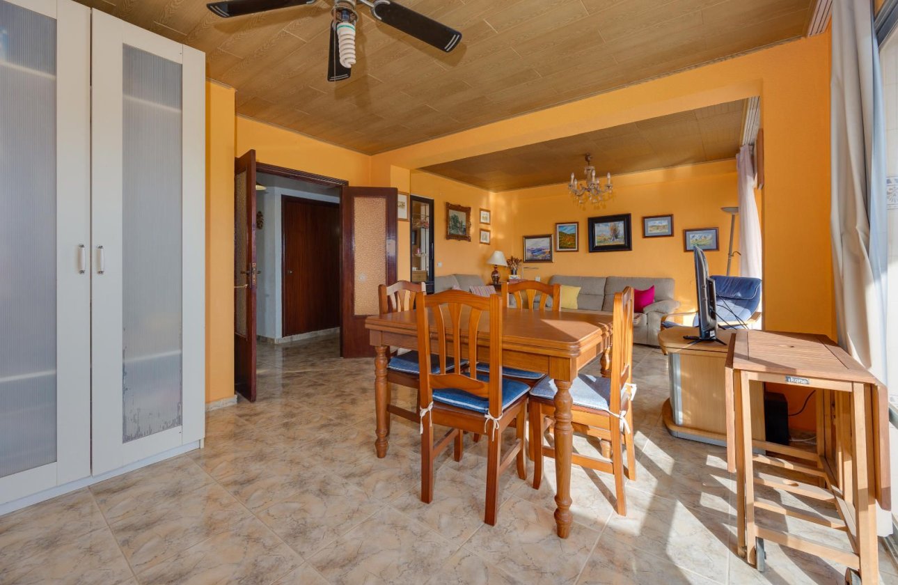 Használt ingatlanok - Apartman / lakás -
Guardamar del Segura - Pinomar