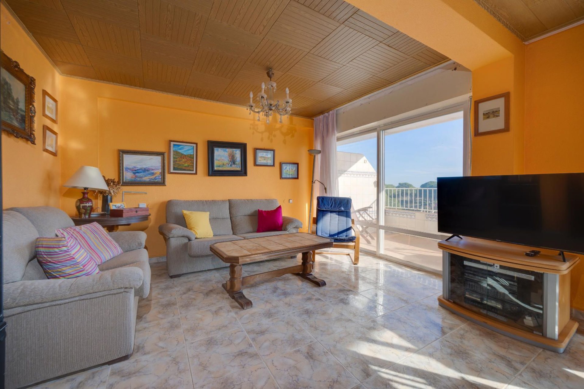 Használt ingatlanok - Apartman / lakás -
Guardamar del Segura - Pinomar