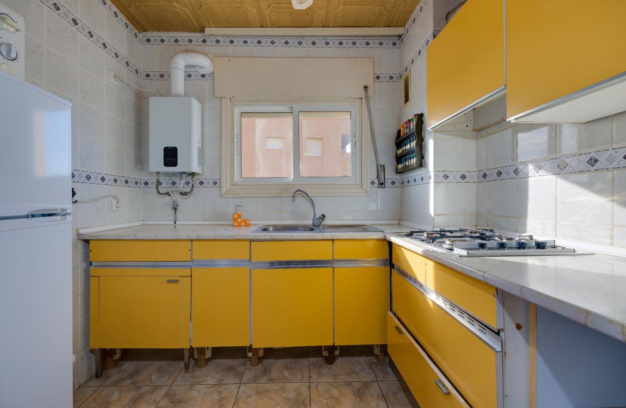 Használt ingatlanok - Apartman / lakás -
Guardamar del Segura - Pinomar