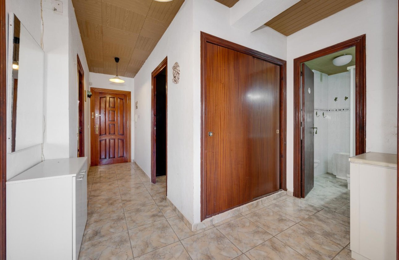 Használt ingatlanok - Apartman / lakás -
Guardamar del Segura - Pinomar