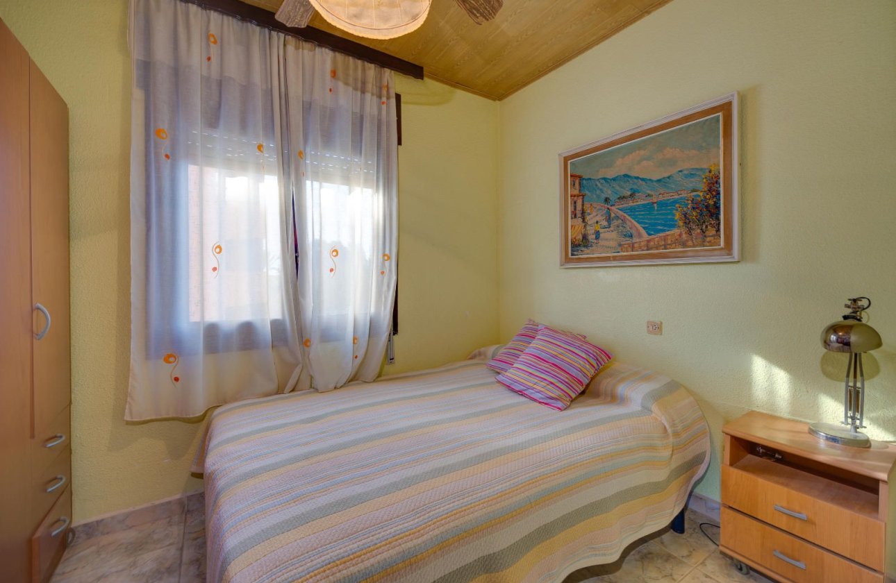 Használt ingatlanok - Apartman / lakás -
Guardamar del Segura - Pinomar