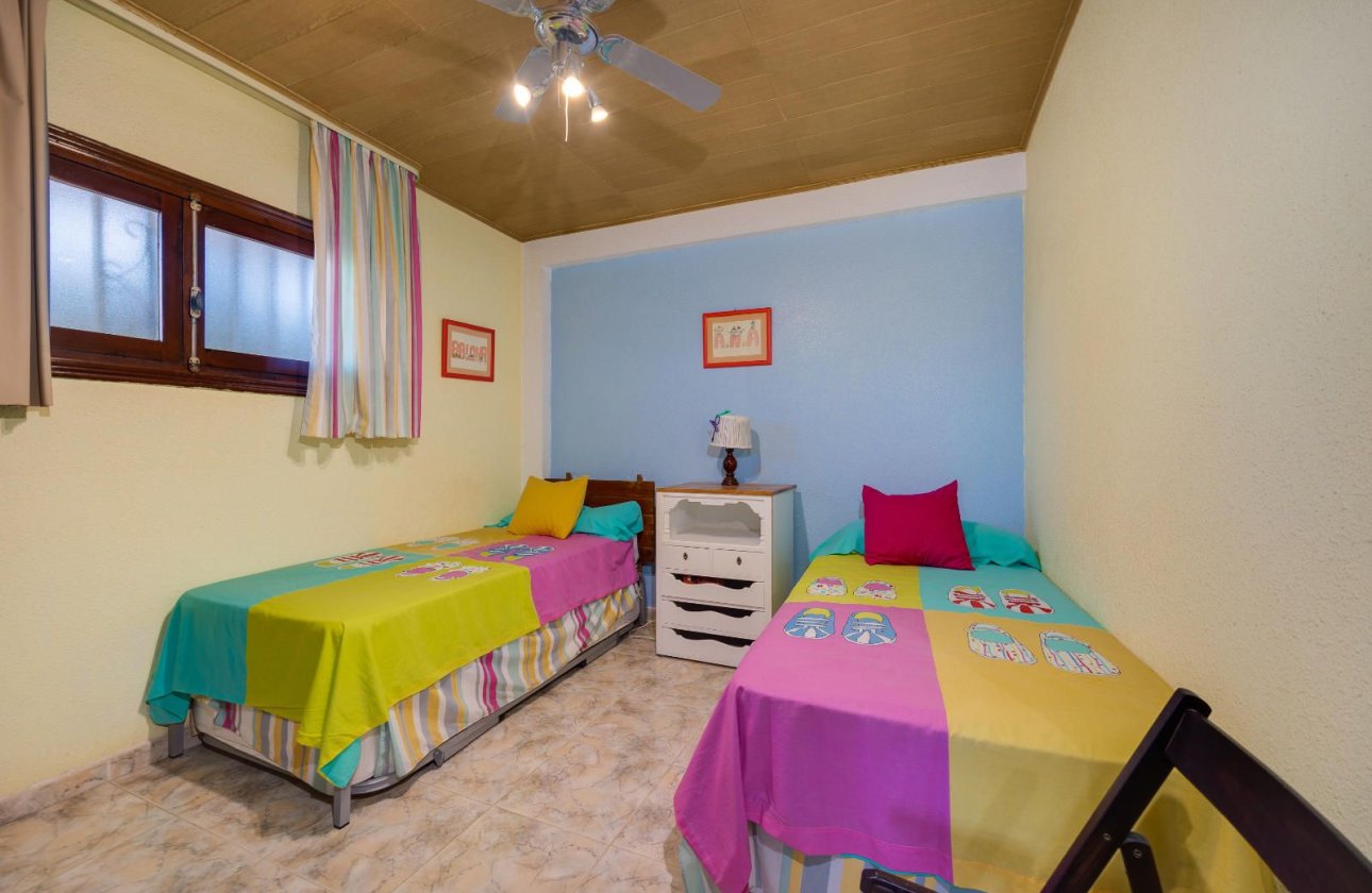 Használt ingatlanok - Apartman / lakás -
Guardamar del Segura - Pinomar