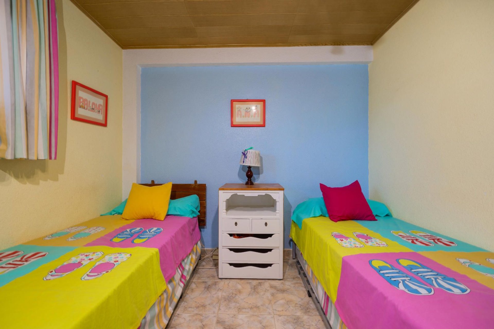 Használt ingatlanok - Apartman / lakás -
Guardamar del Segura - Pinomar