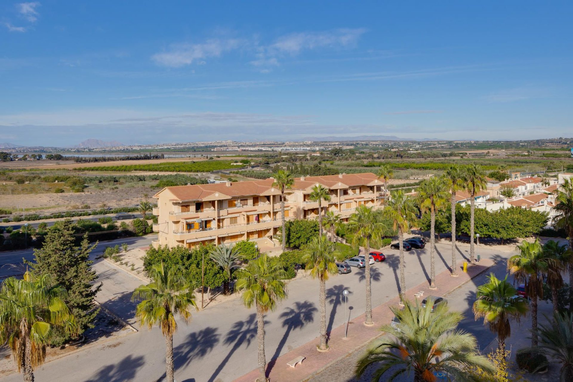 Használt ingatlanok - Apartman / lakás -
Guardamar del Segura - Pinomar