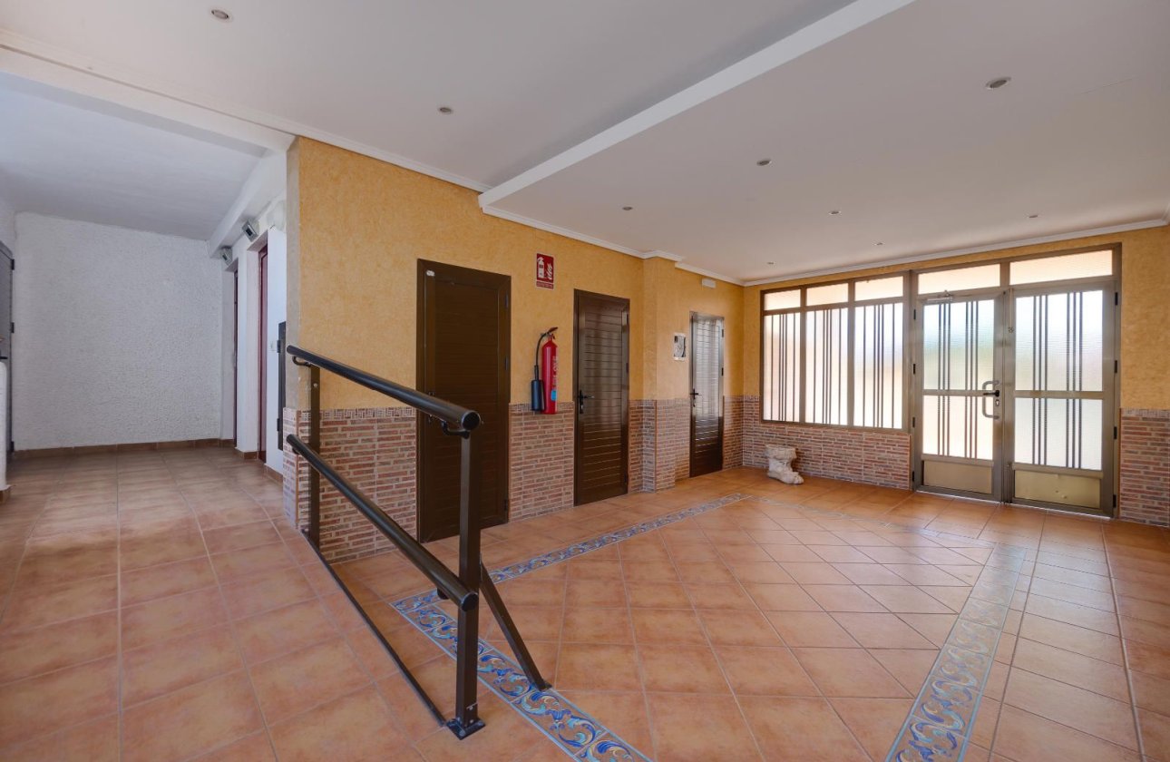 Használt ingatlanok - Apartman / lakás -
Guardamar del Segura - Pinomar