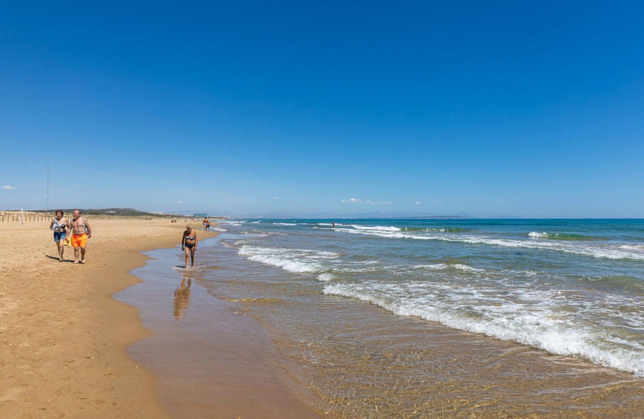 Használt ingatlanok - Apartman / lakás -
Guardamar del Segura - Pinomar