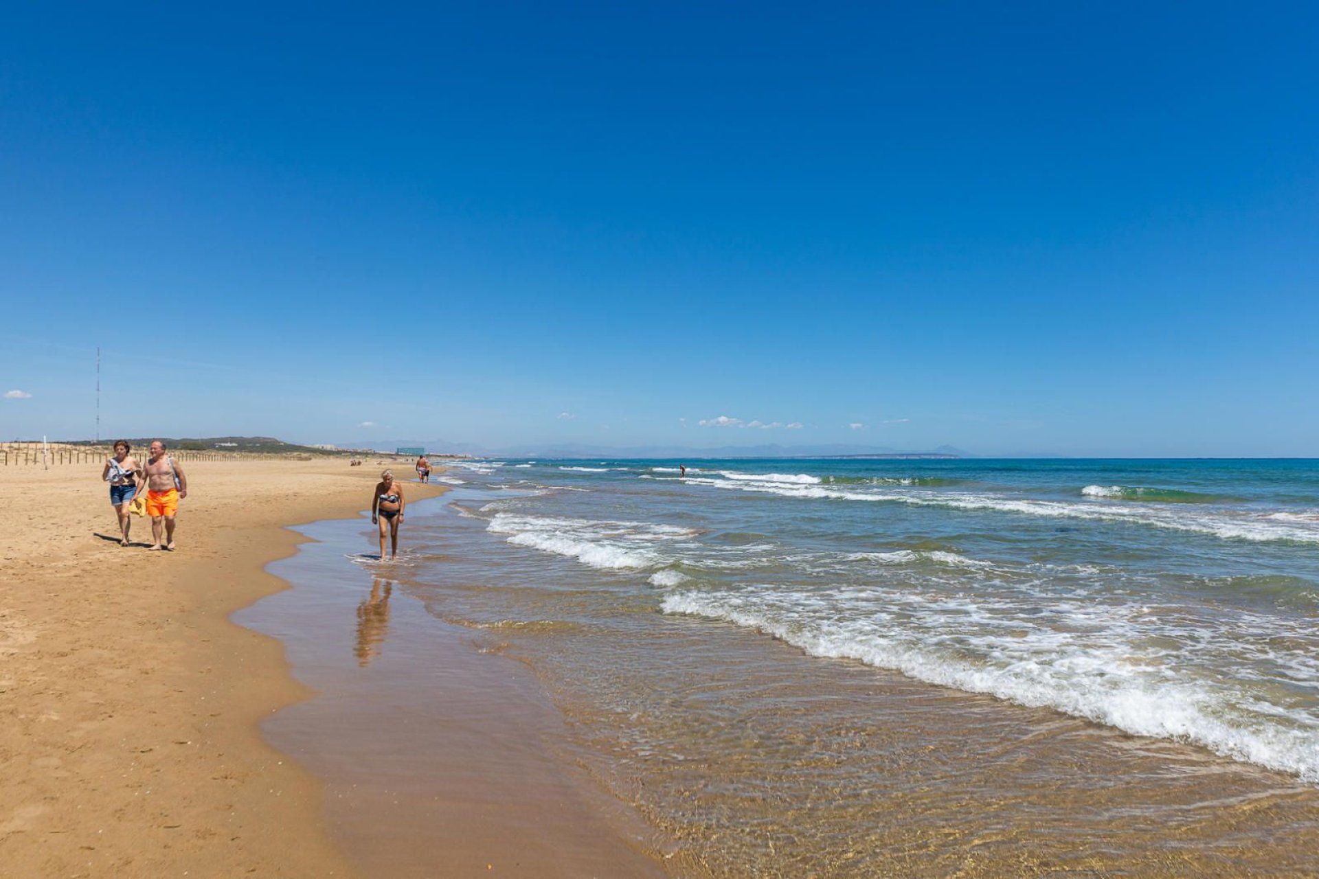 Használt ingatlanok - Apartman / lakás -
Guardamar del Segura - Pinomar