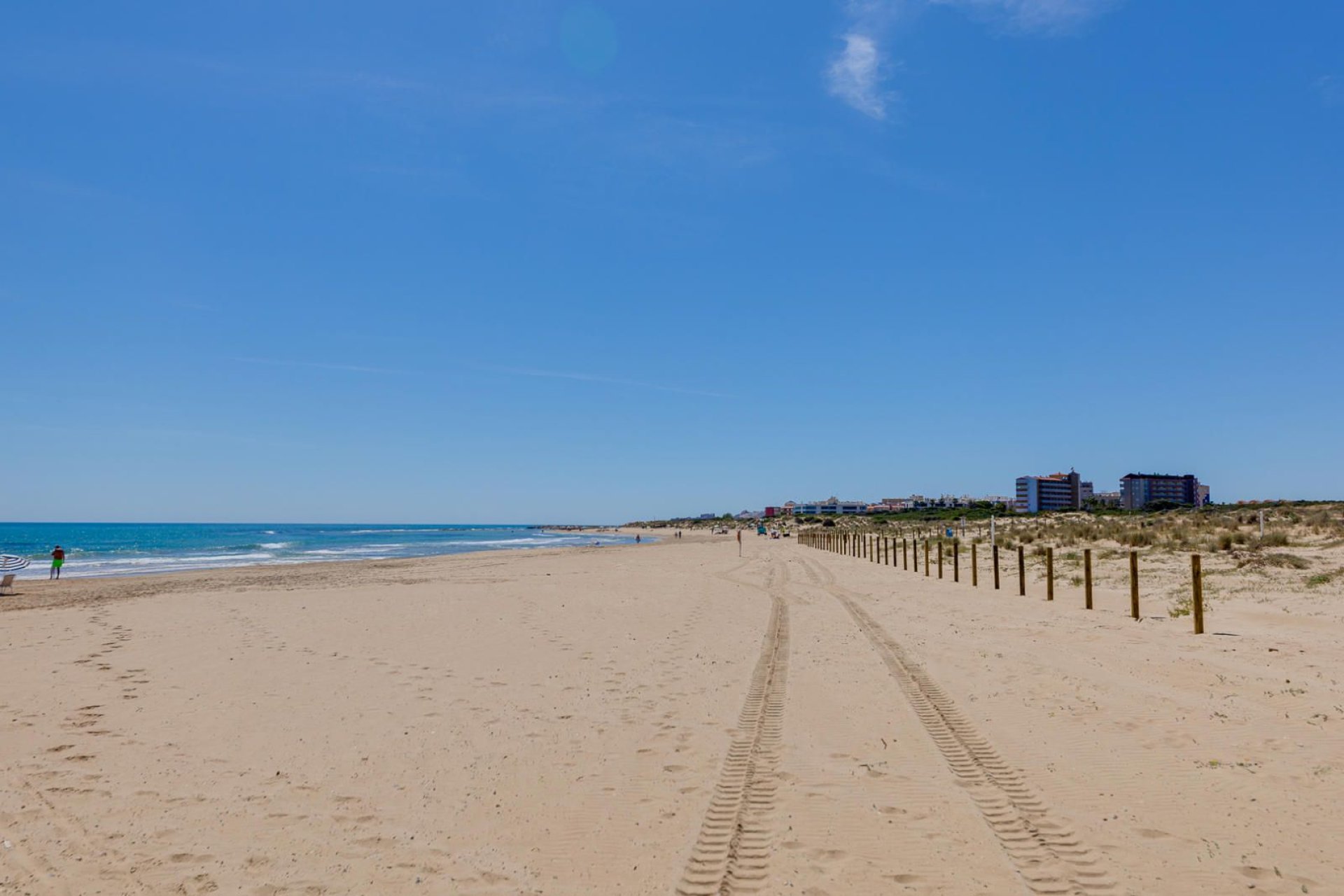 Használt ingatlanok - Apartman / lakás -
Guardamar del Segura - Pinomar