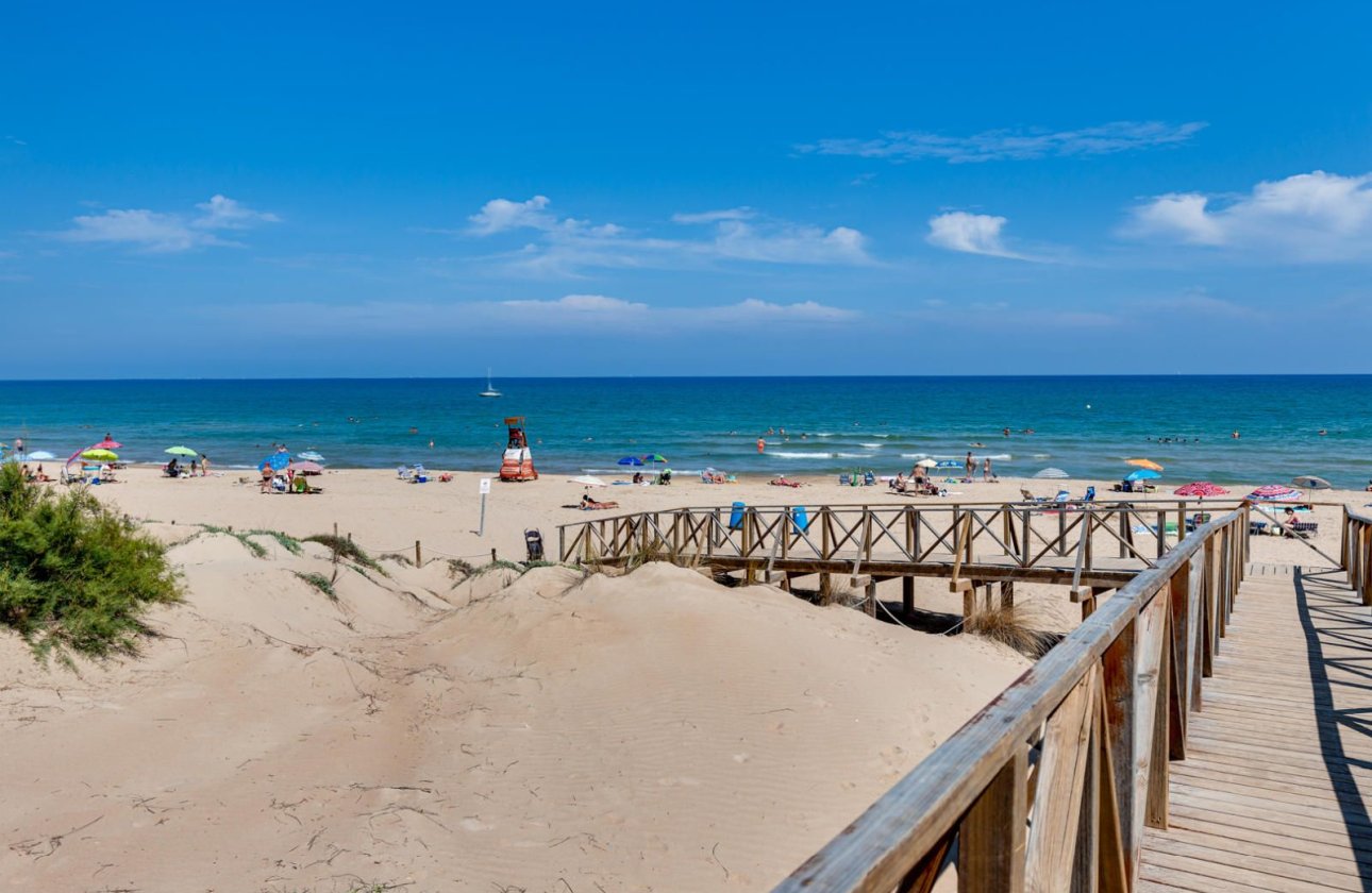 Használt ingatlanok - Apartman / lakás -
Guardamar del Segura - Pinomar