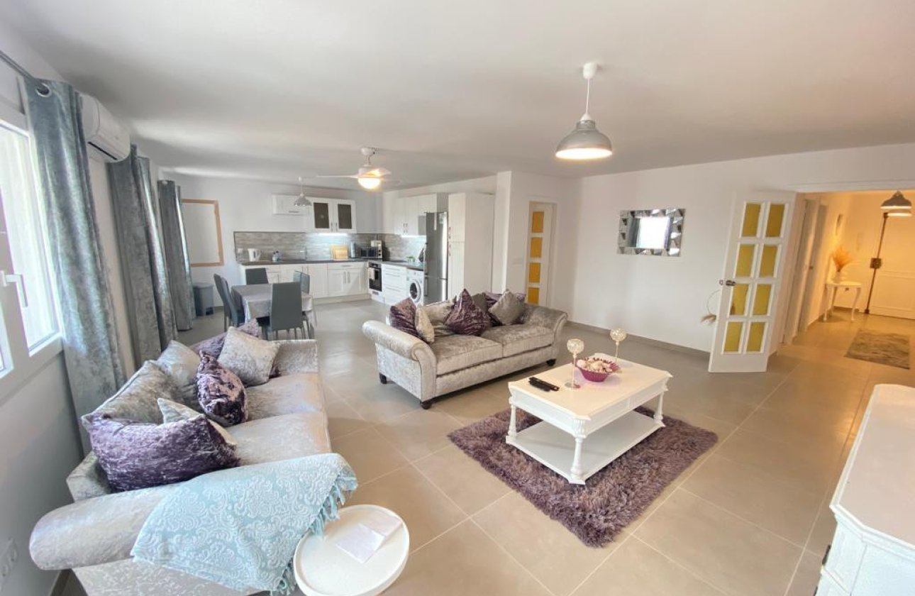 Használt ingatlanok - Apartman / lakás -
Jávea - Xàbia - Jávea - Xàbia Centro