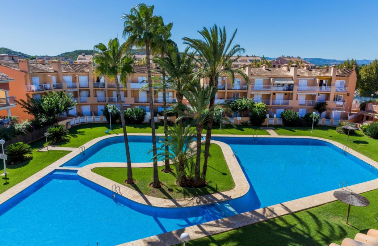 Használt ingatlanok - Apartman / lakás -
Jávea - Xàbia - Jávea - Xàbia Centro